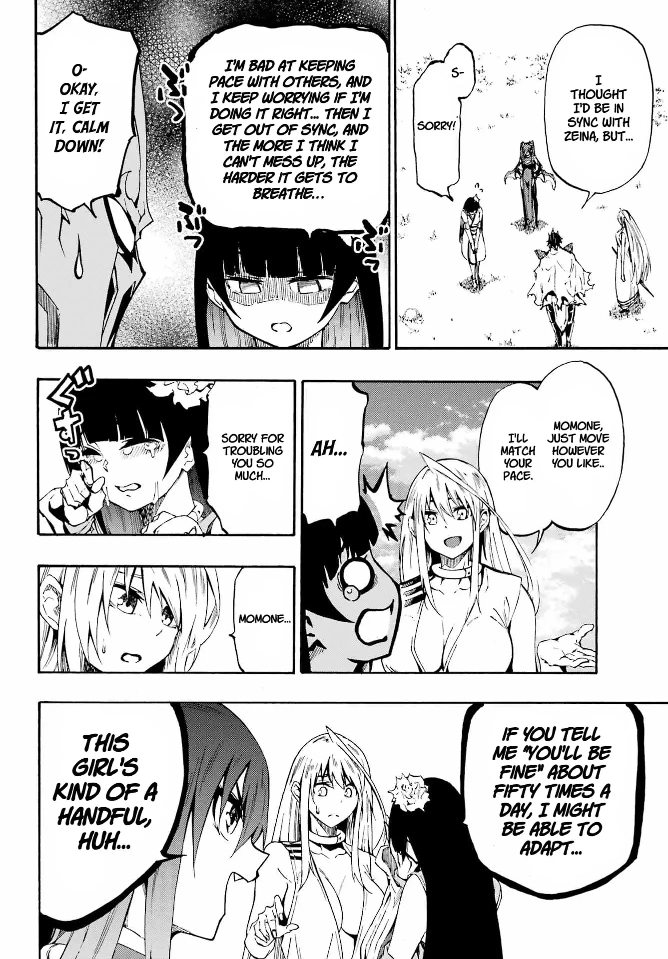 Gokusotsu Kraken, chapter 34, page 10