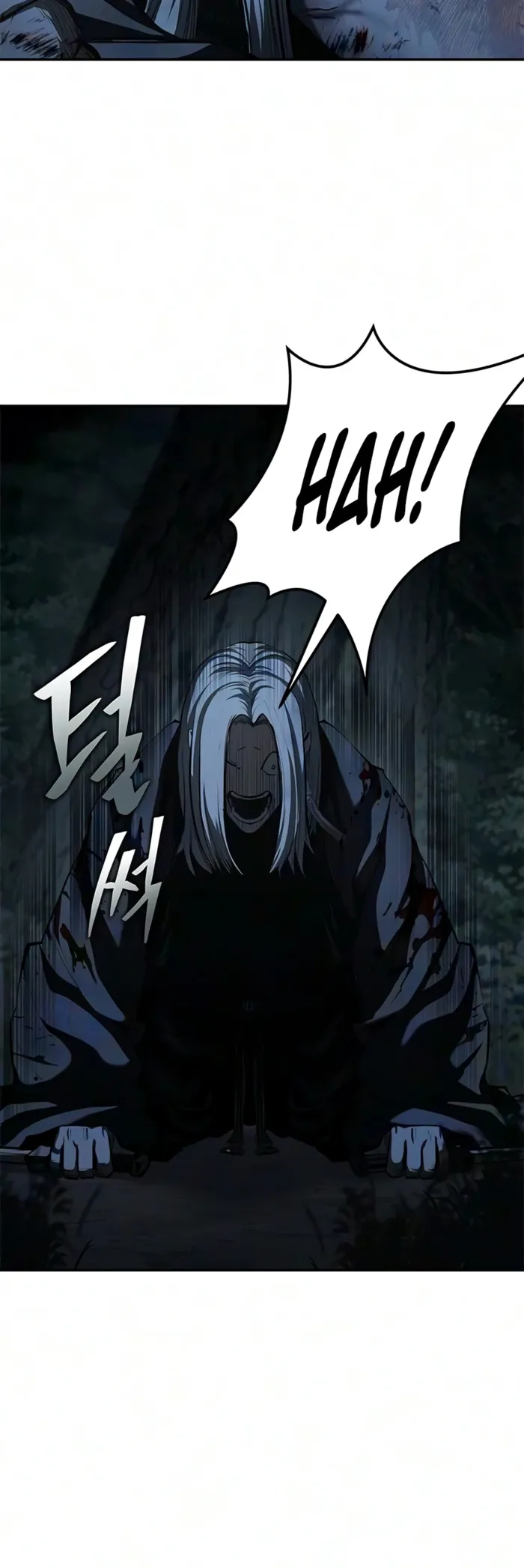 Murim Psychopath, chapter 28, page 10