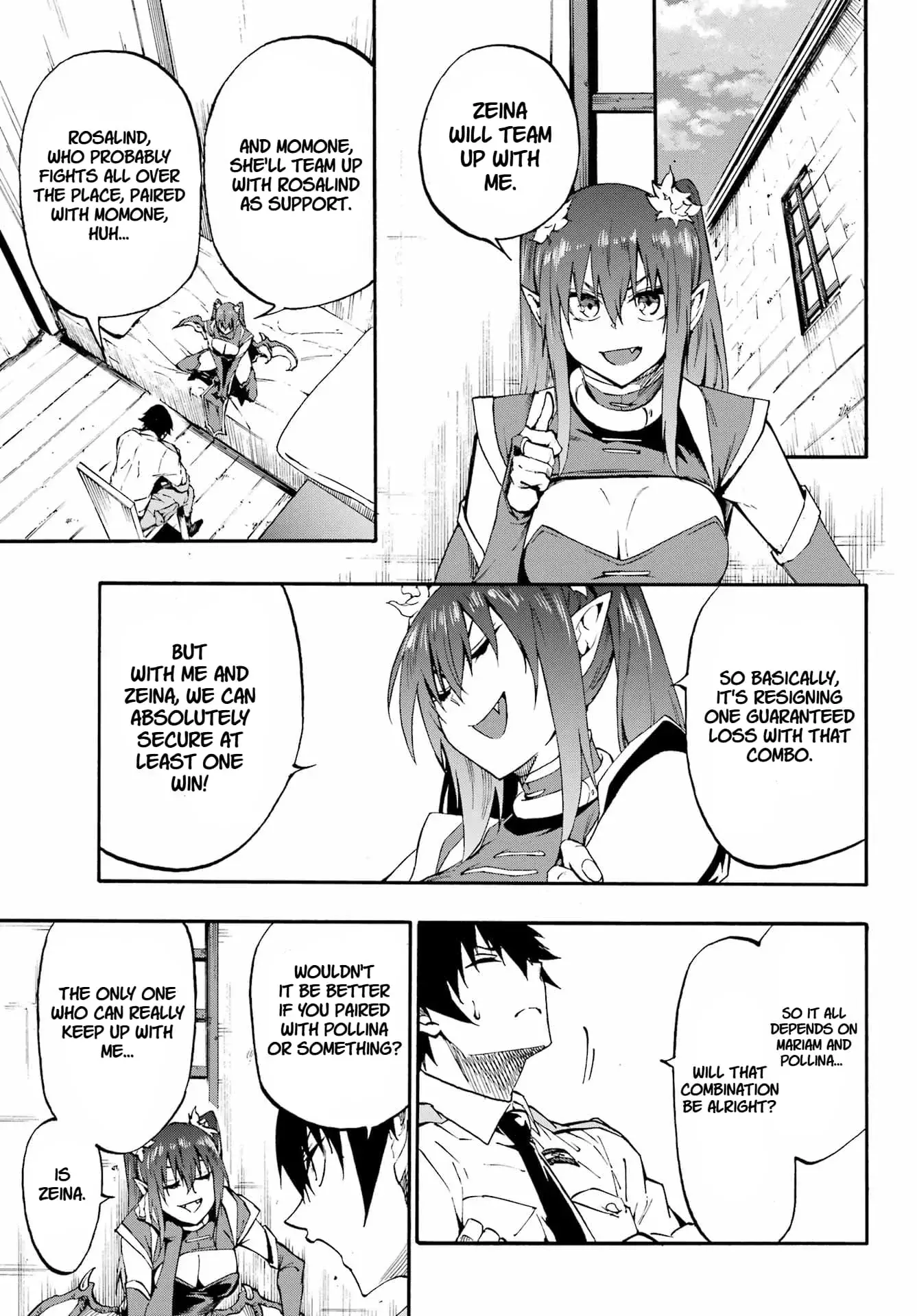 Gokusotsu Kraken, chapter 34, page 11
