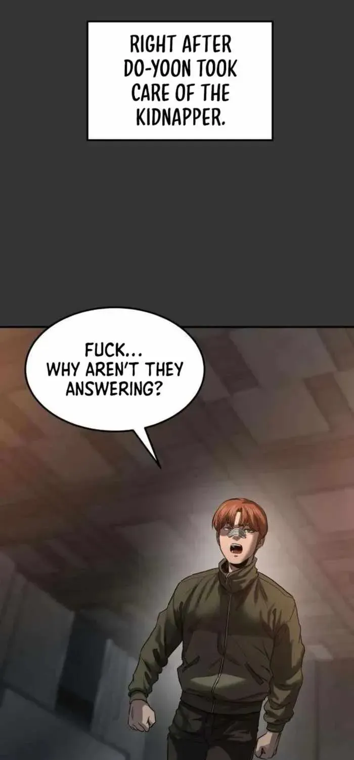 King of the Cartel, chapter 13, page 1