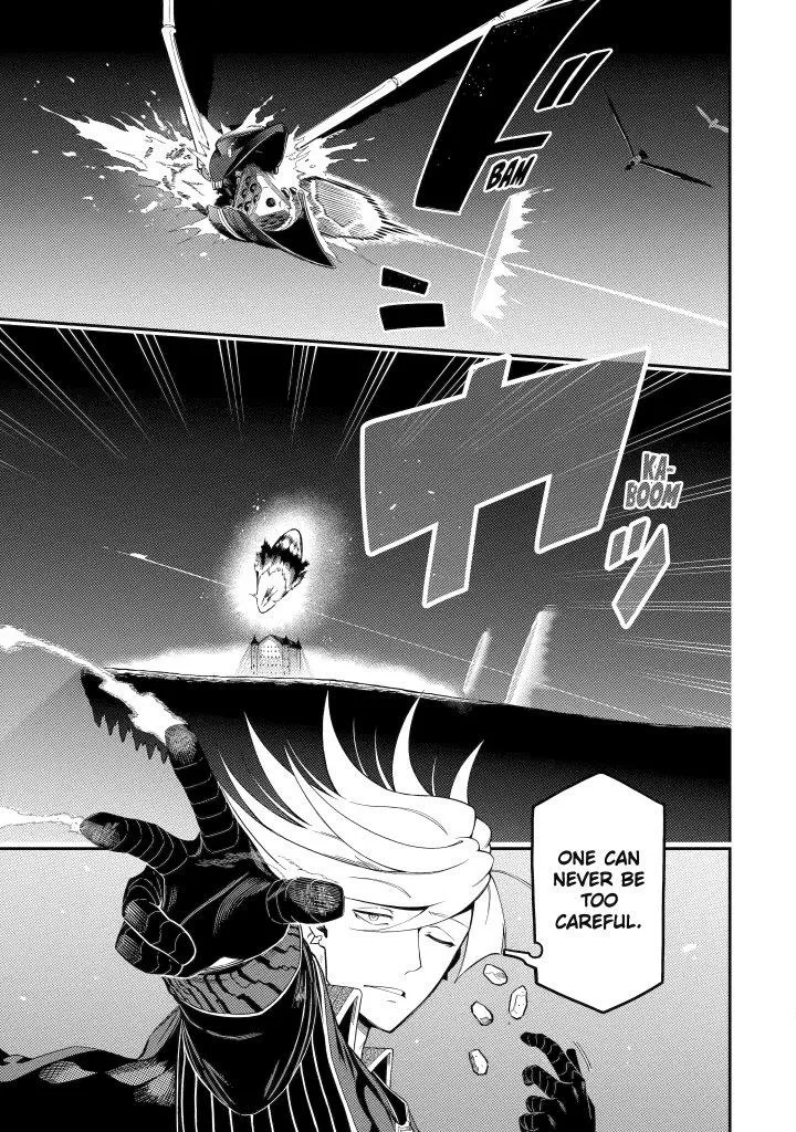 Strongest in the World with Assassination Skill, chapter 20, page 13