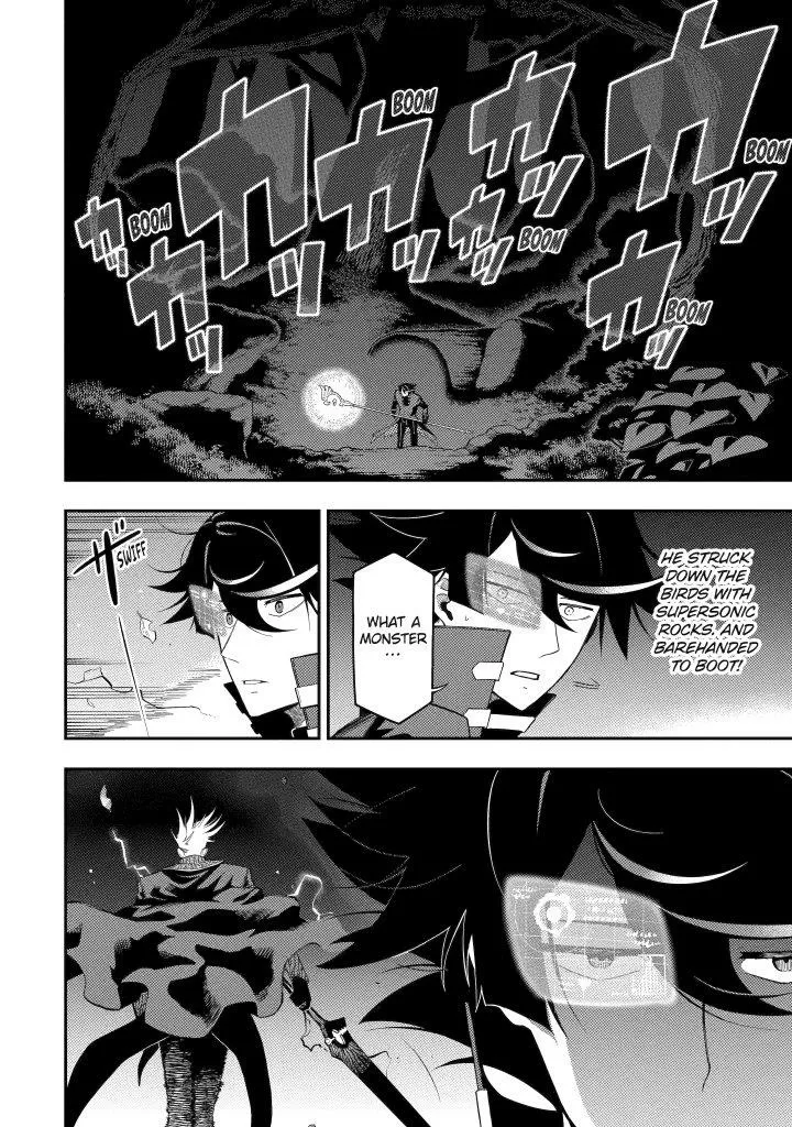 Strongest in the World with Assassination Skill, chapter 20, page 14