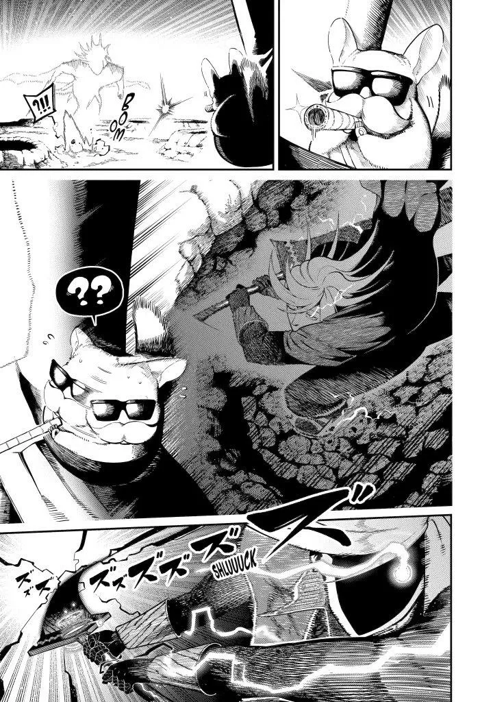 Strongest in the World with Assassination Skill, chapter 20, page 21