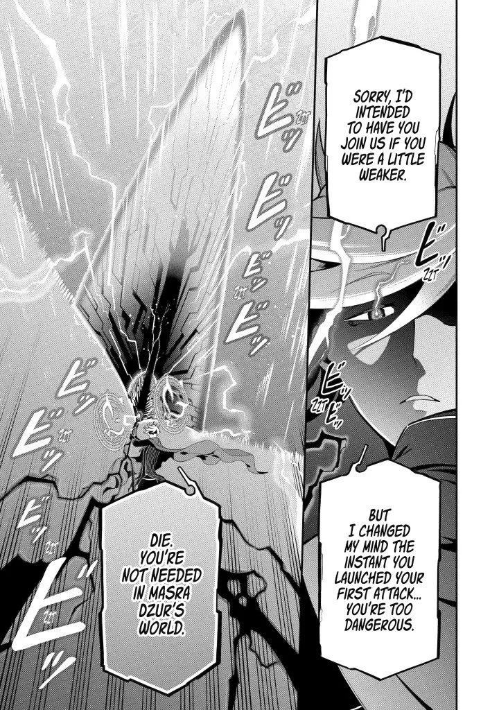 Strongest in the World with Assassination Skill, chapter 20, page 29