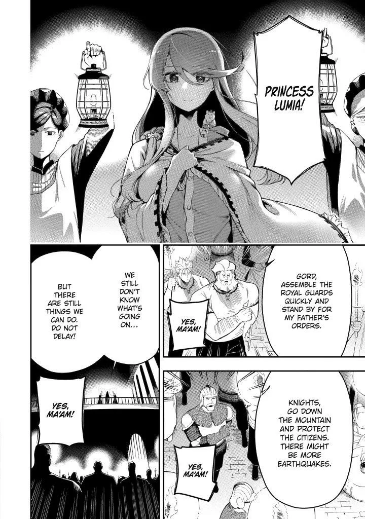 Strongest in the World with Assassination Skill, chapter 20, page 33