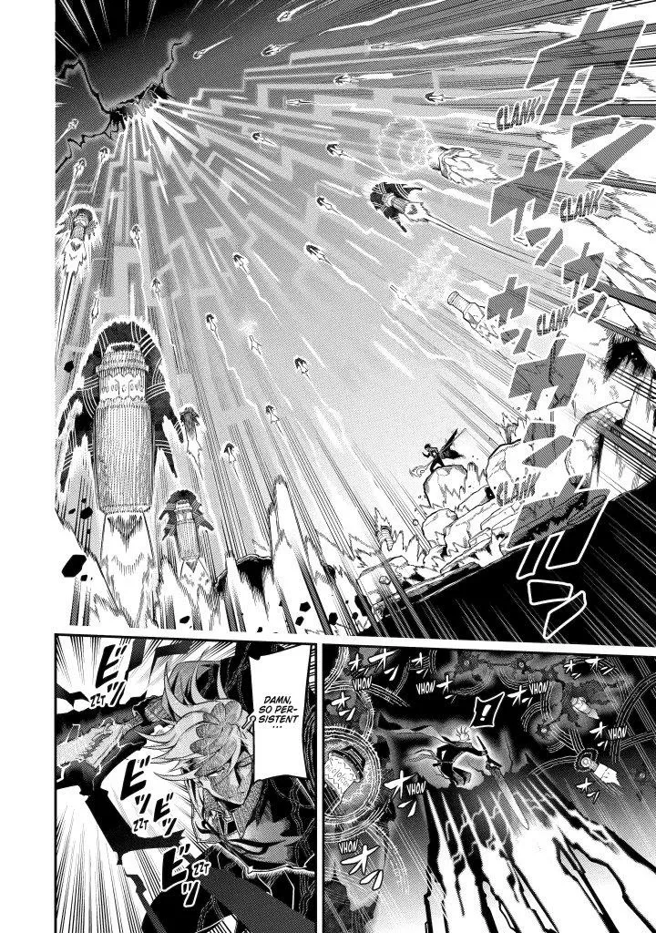 Strongest in the World with Assassination Skill, chapter 20, page 41