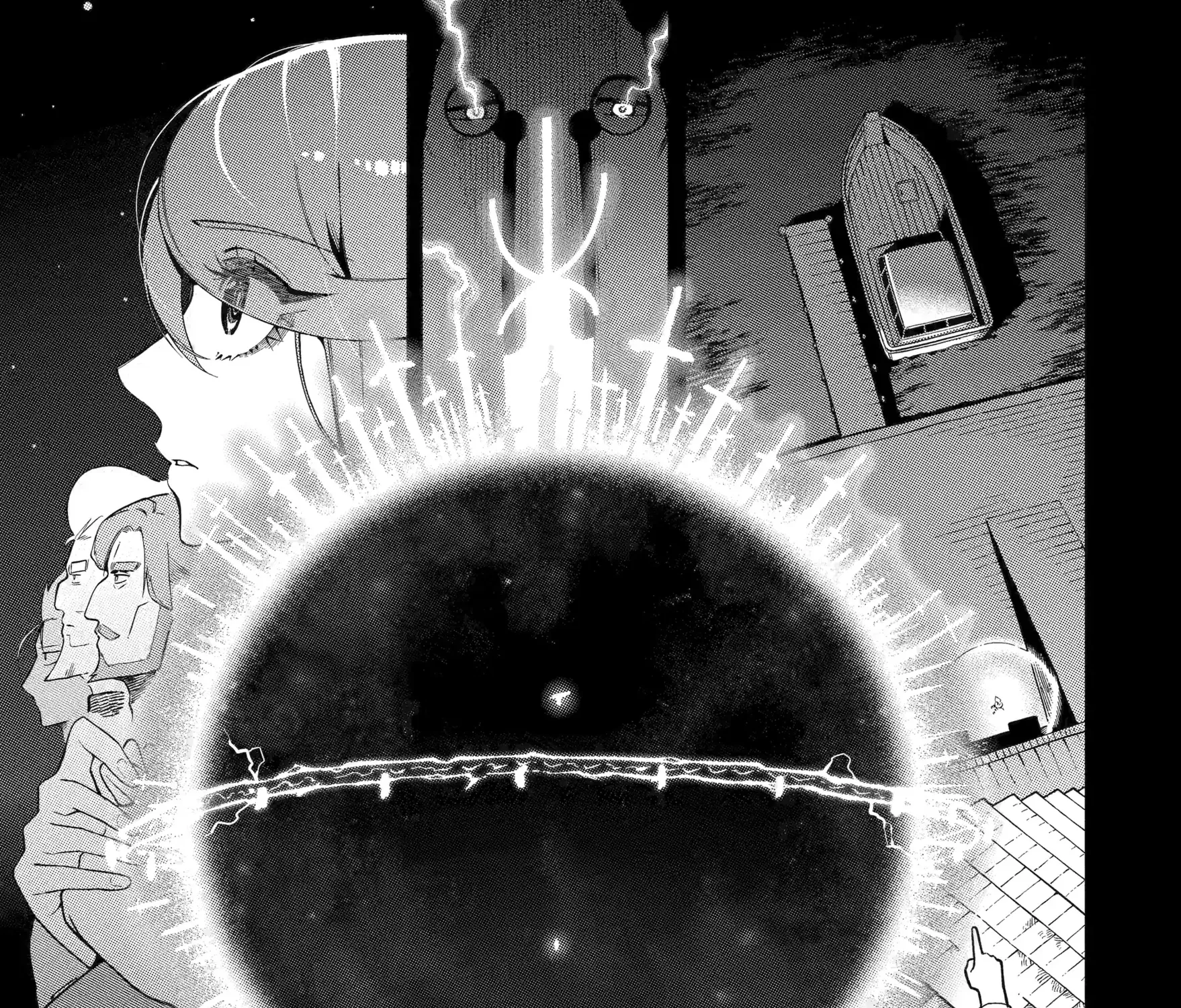Strongest in the World with Assassination Skill, chapter 21, page 1