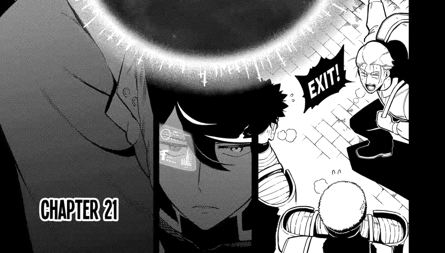 Strongest in the World with Assassination Skill, chapter 21, page 2