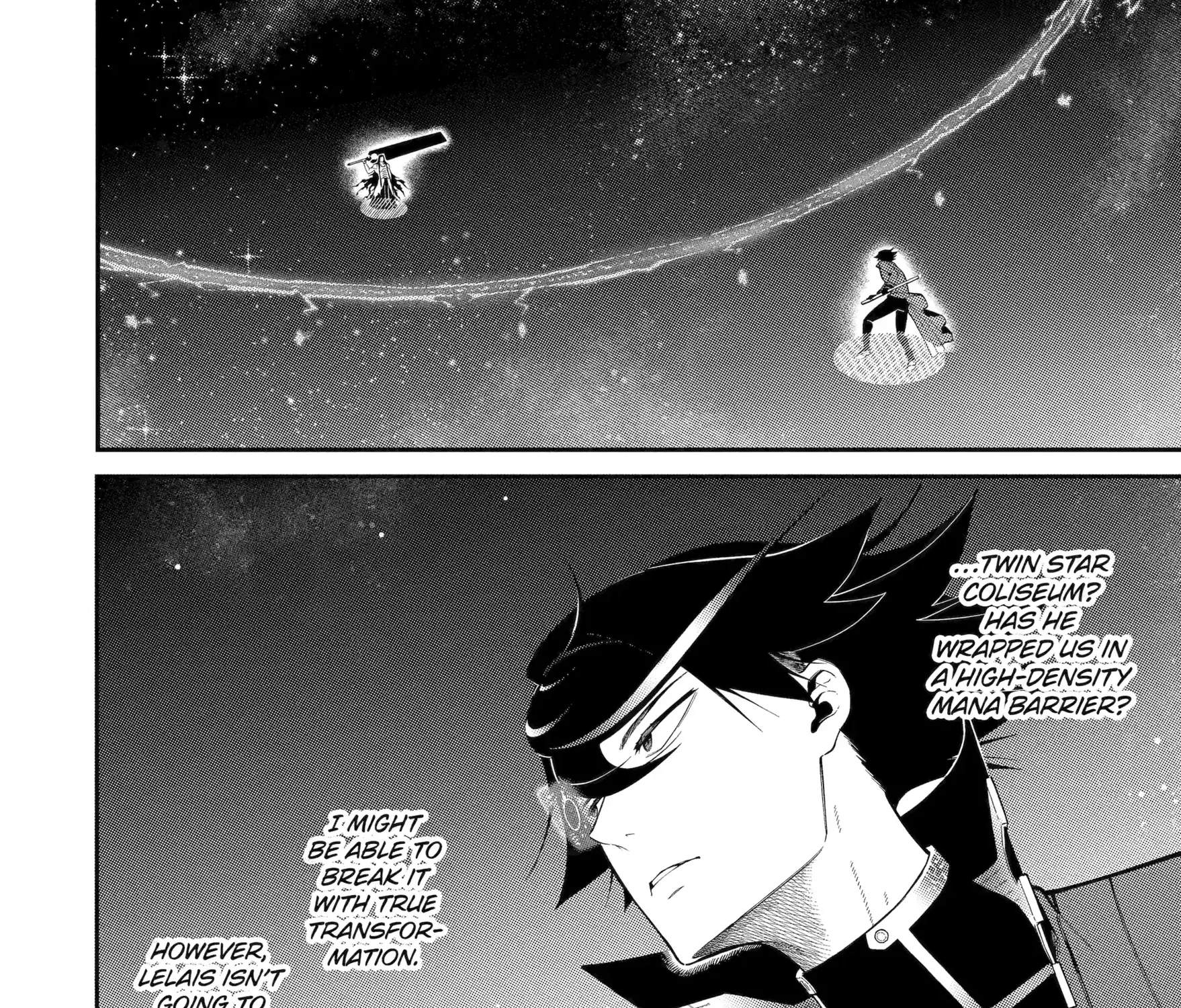 Strongest in the World with Assassination Skill, chapter 21, page 3