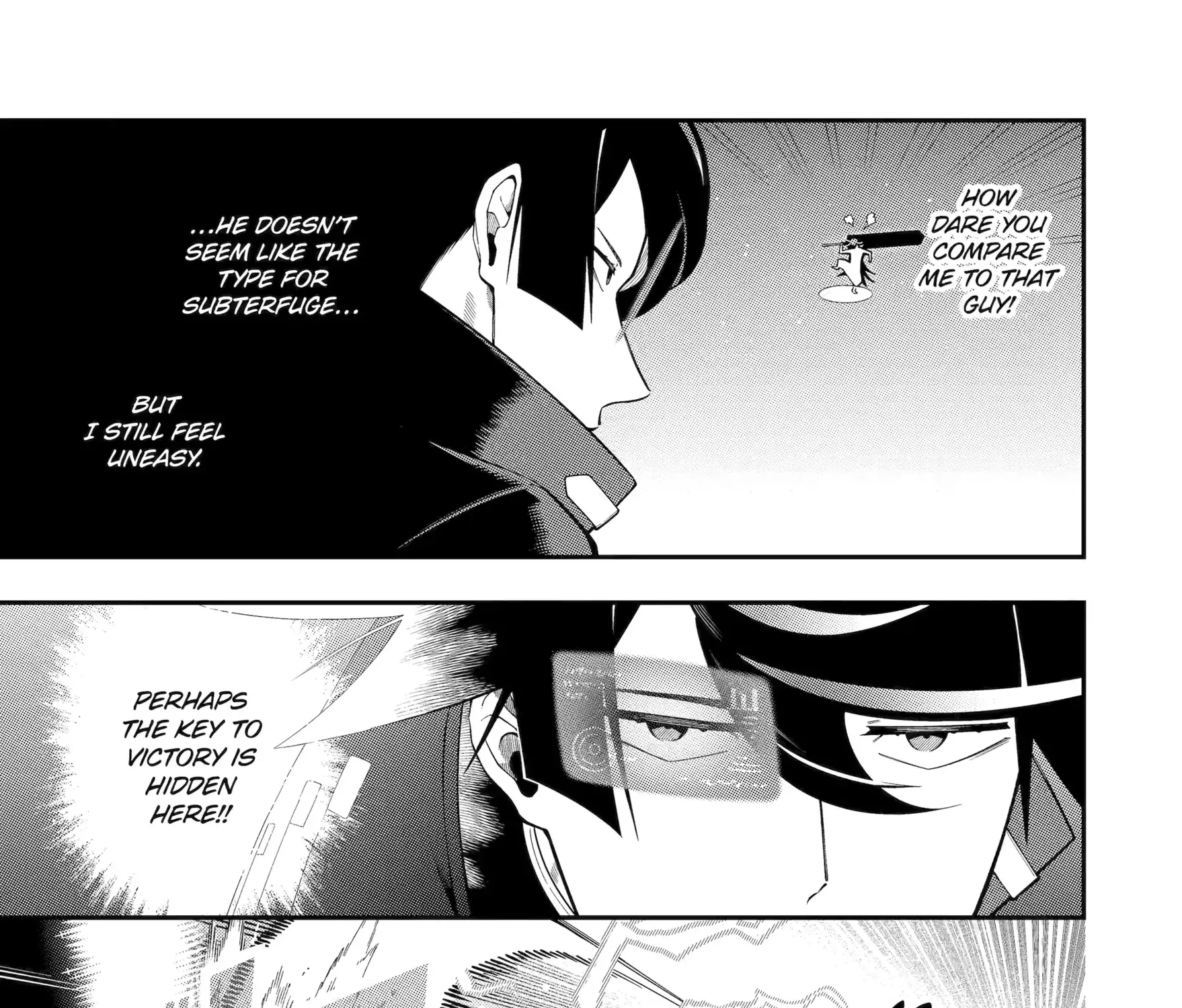 Strongest in the World with Assassination Skill, chapter 21, page 9