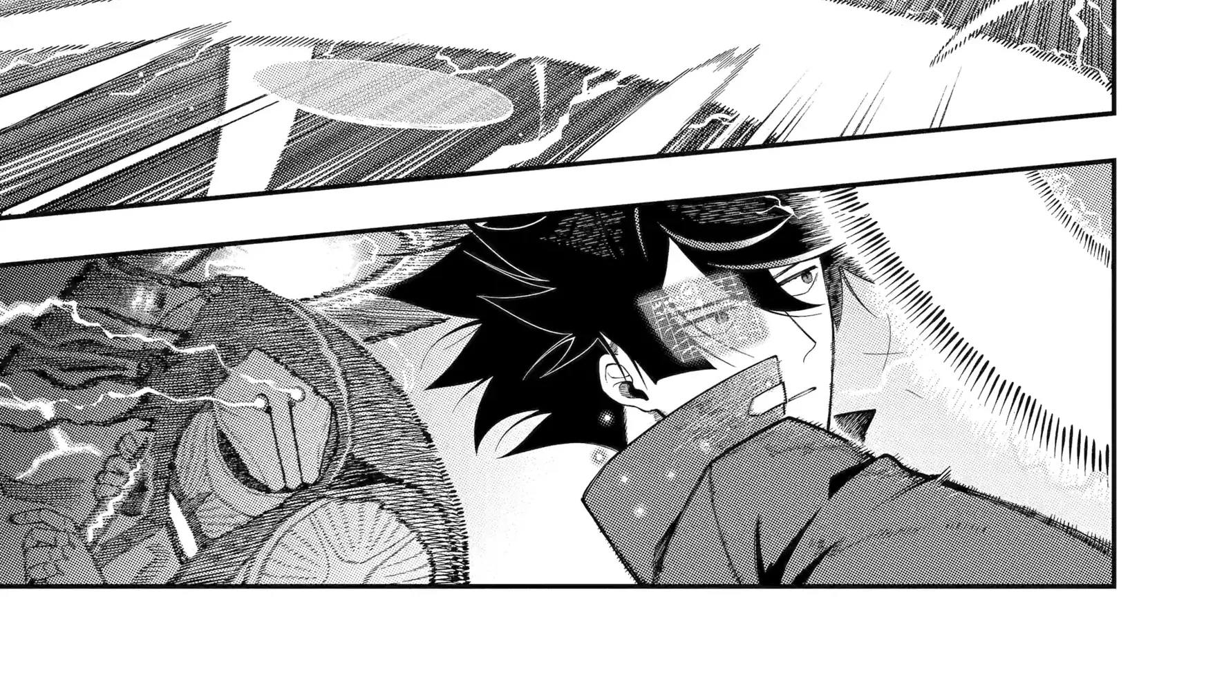 Strongest in the World with Assassination Skill, chapter 21, page 14