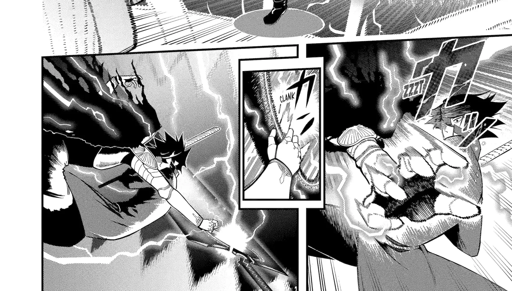 Strongest in the World with Assassination Skill, chapter 21, page 20