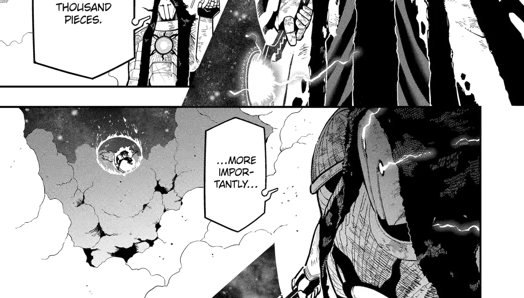 Strongest in the World with Assassination Skill, chapter 21, page 32