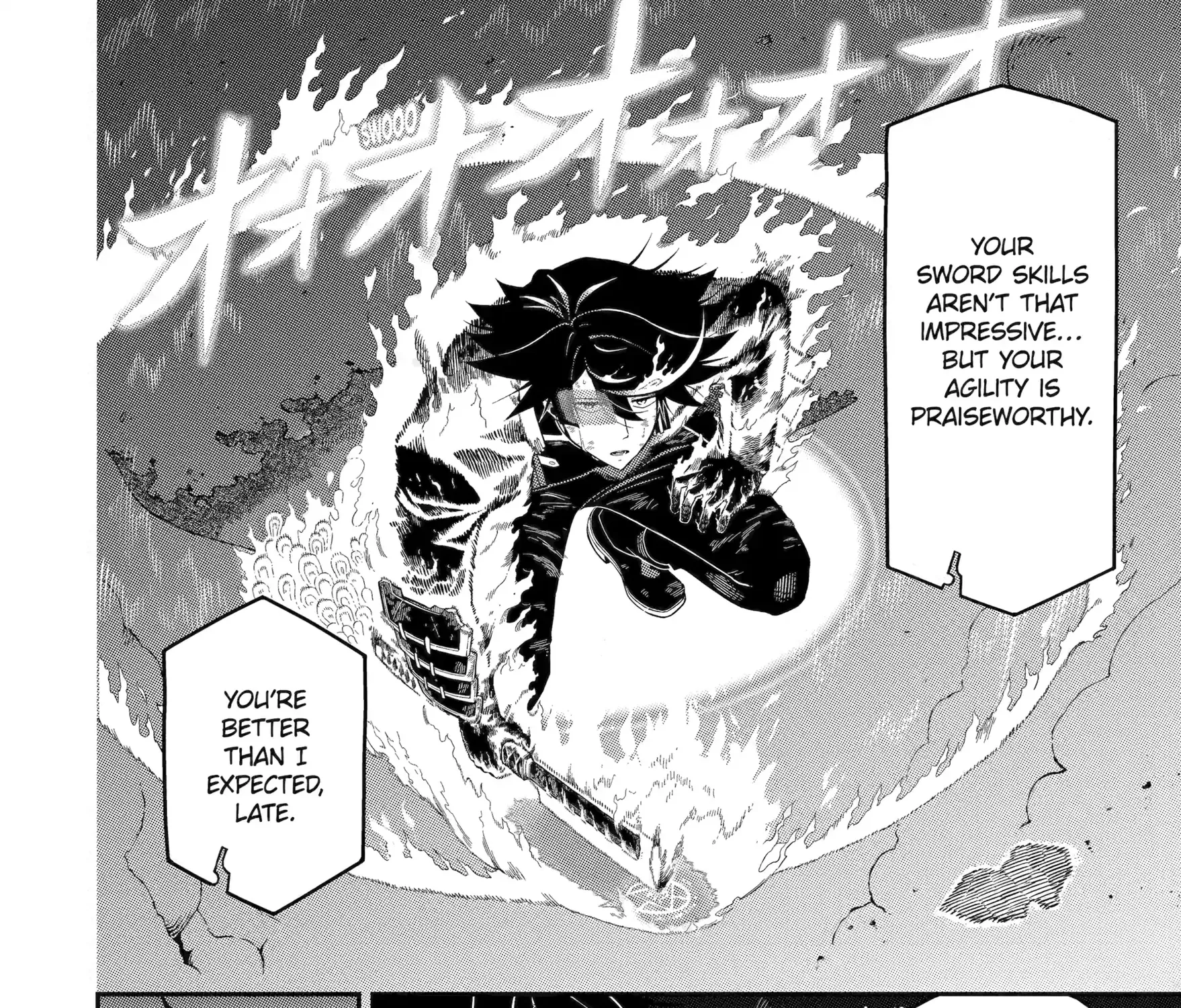 Strongest in the World with Assassination Skill, chapter 21, page 33