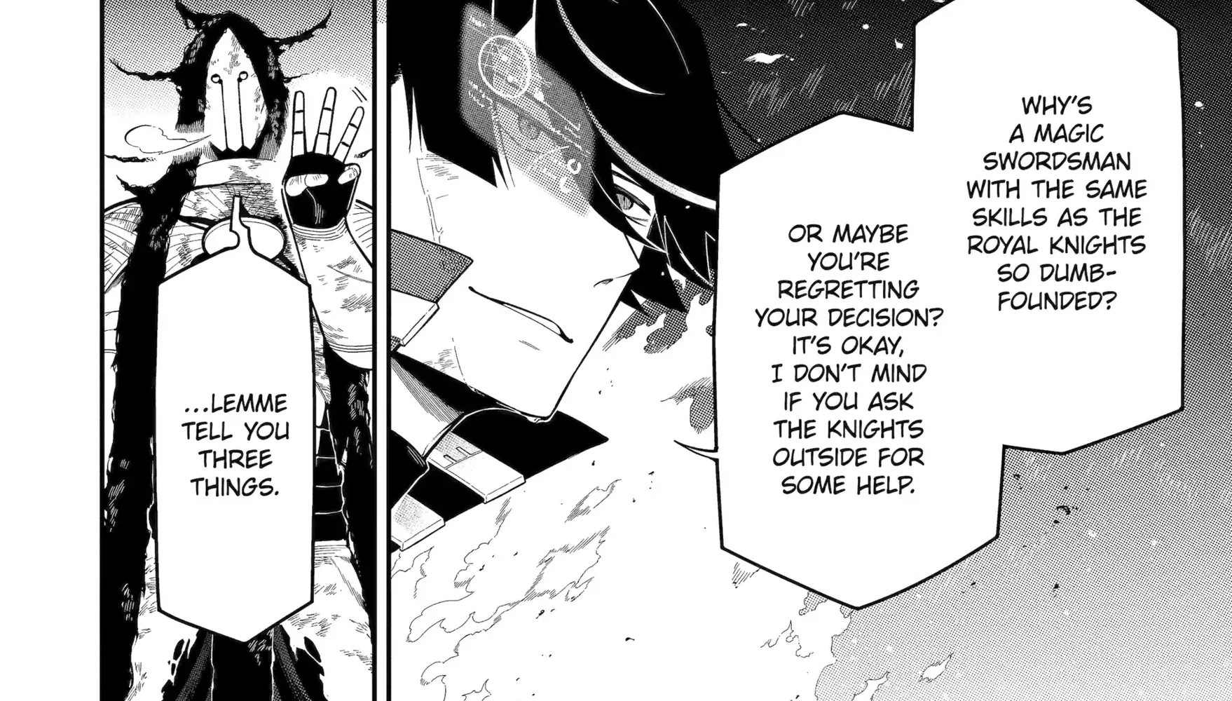 Strongest in the World with Assassination Skill, chapter 21, page 34