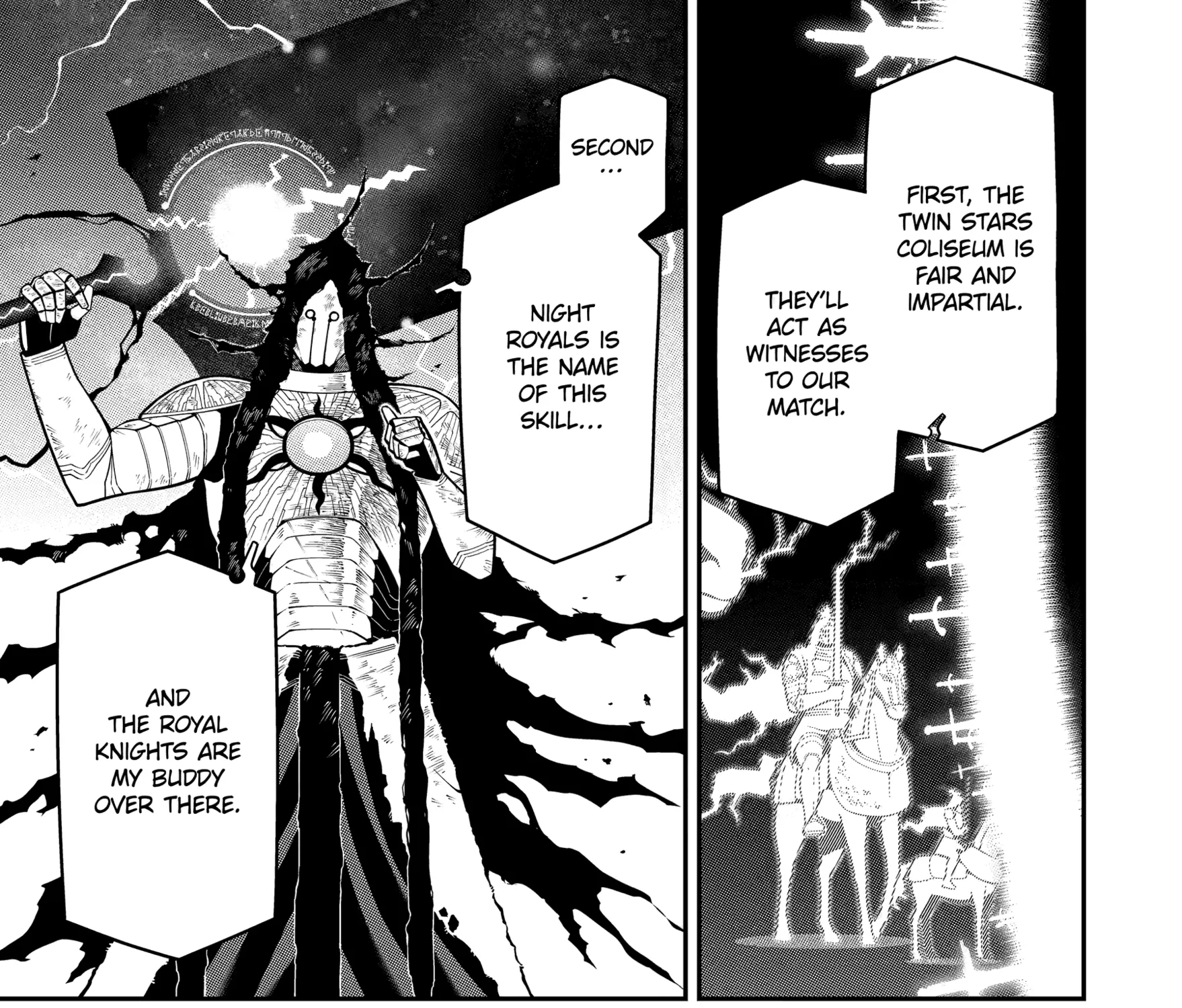 Strongest in the World with Assassination Skill, chapter 21, page 35