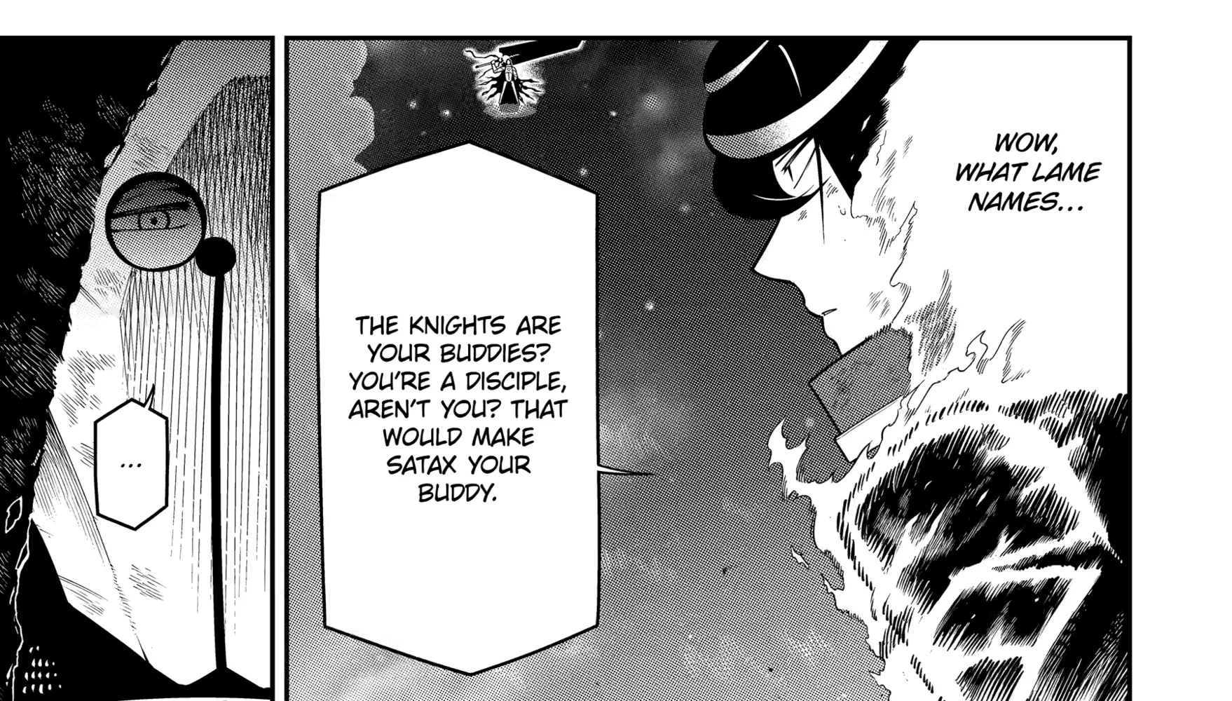 Strongest in the World with Assassination Skill, chapter 21, page 36