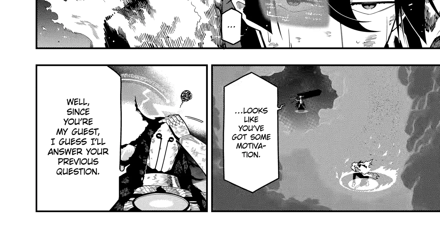 Strongest in the World with Assassination Skill, chapter 21, page 38