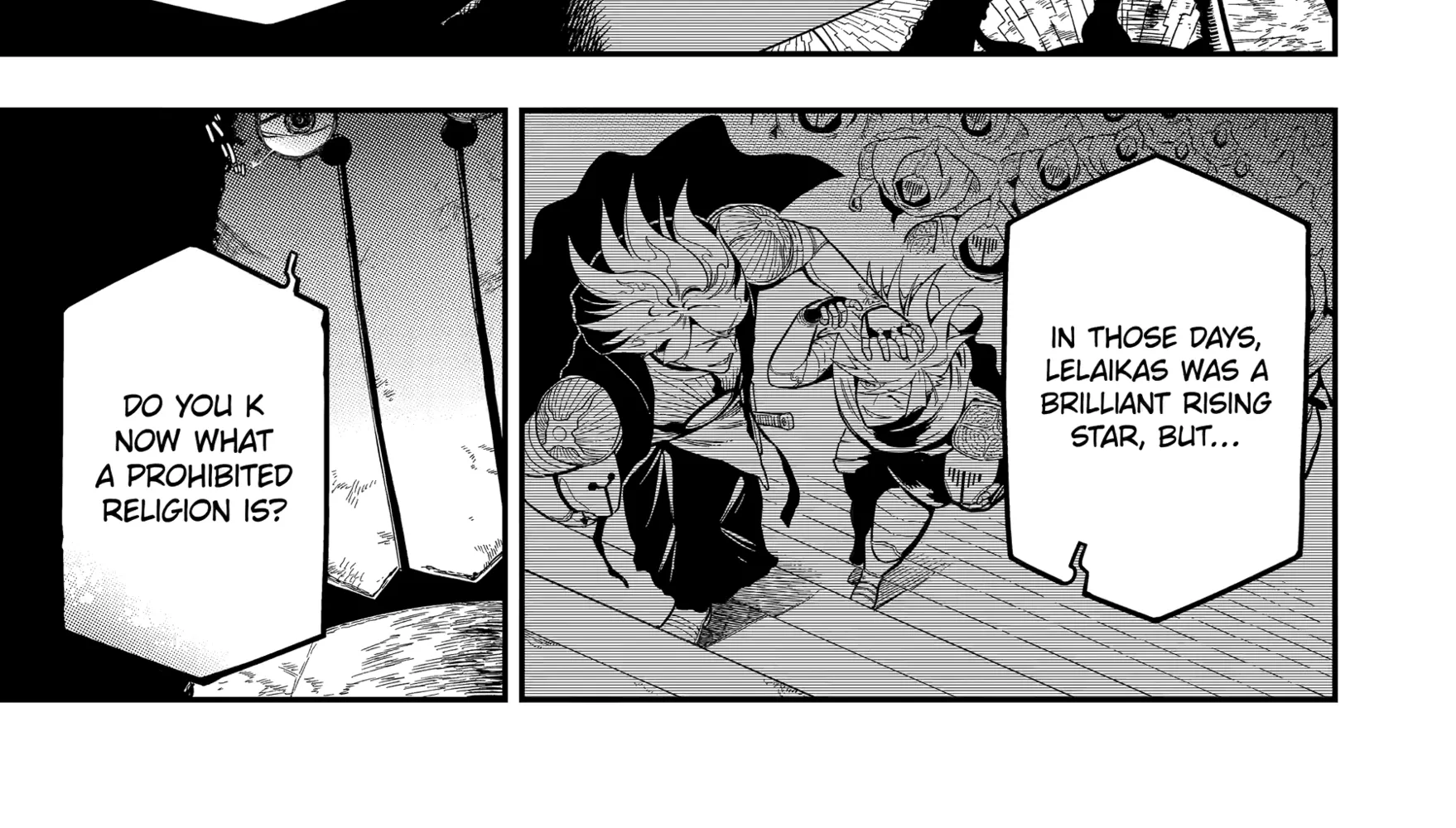 Strongest in the World with Assassination Skill, chapter 21, page 40