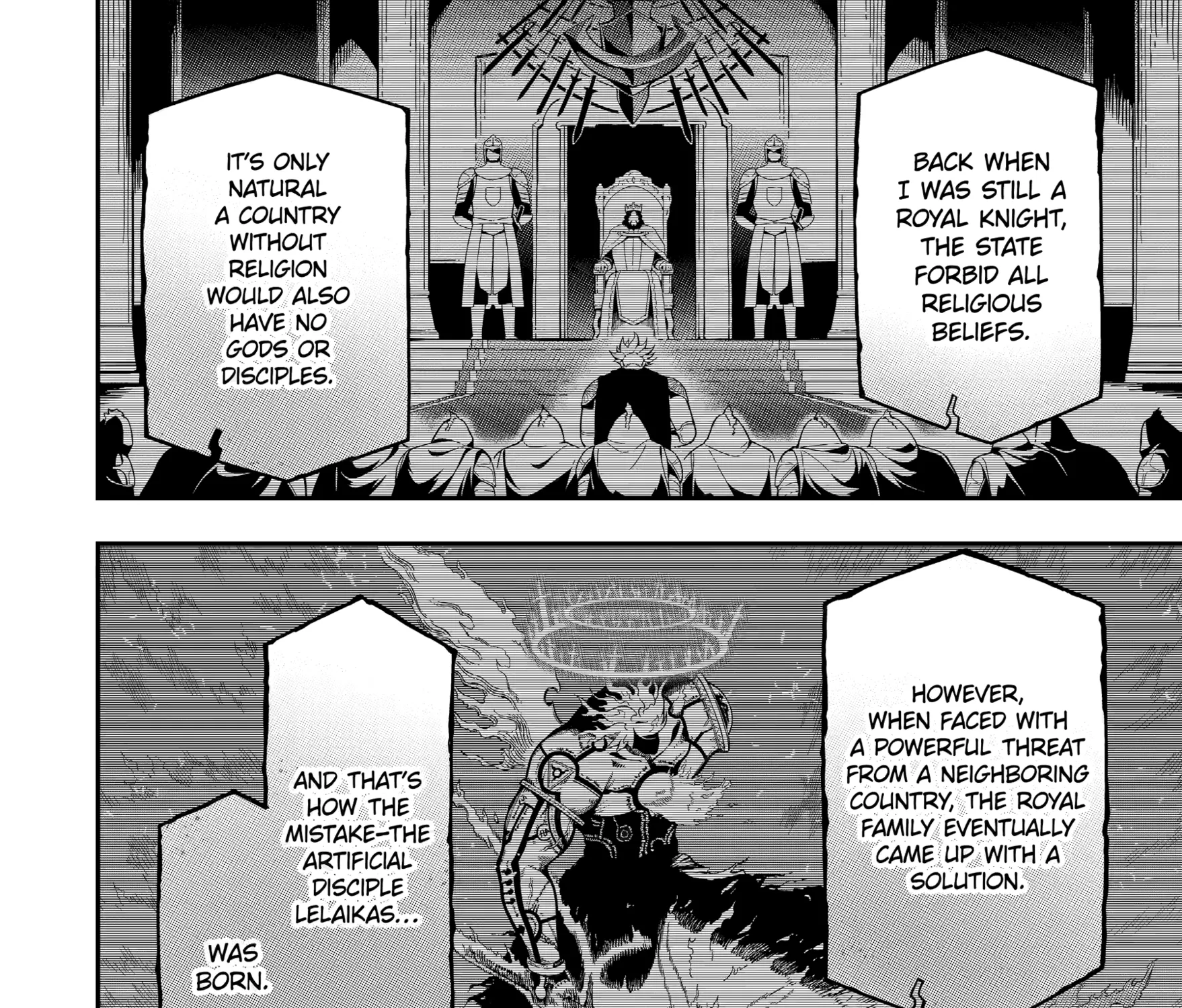 Strongest in the World with Assassination Skill, chapter 21, page 41