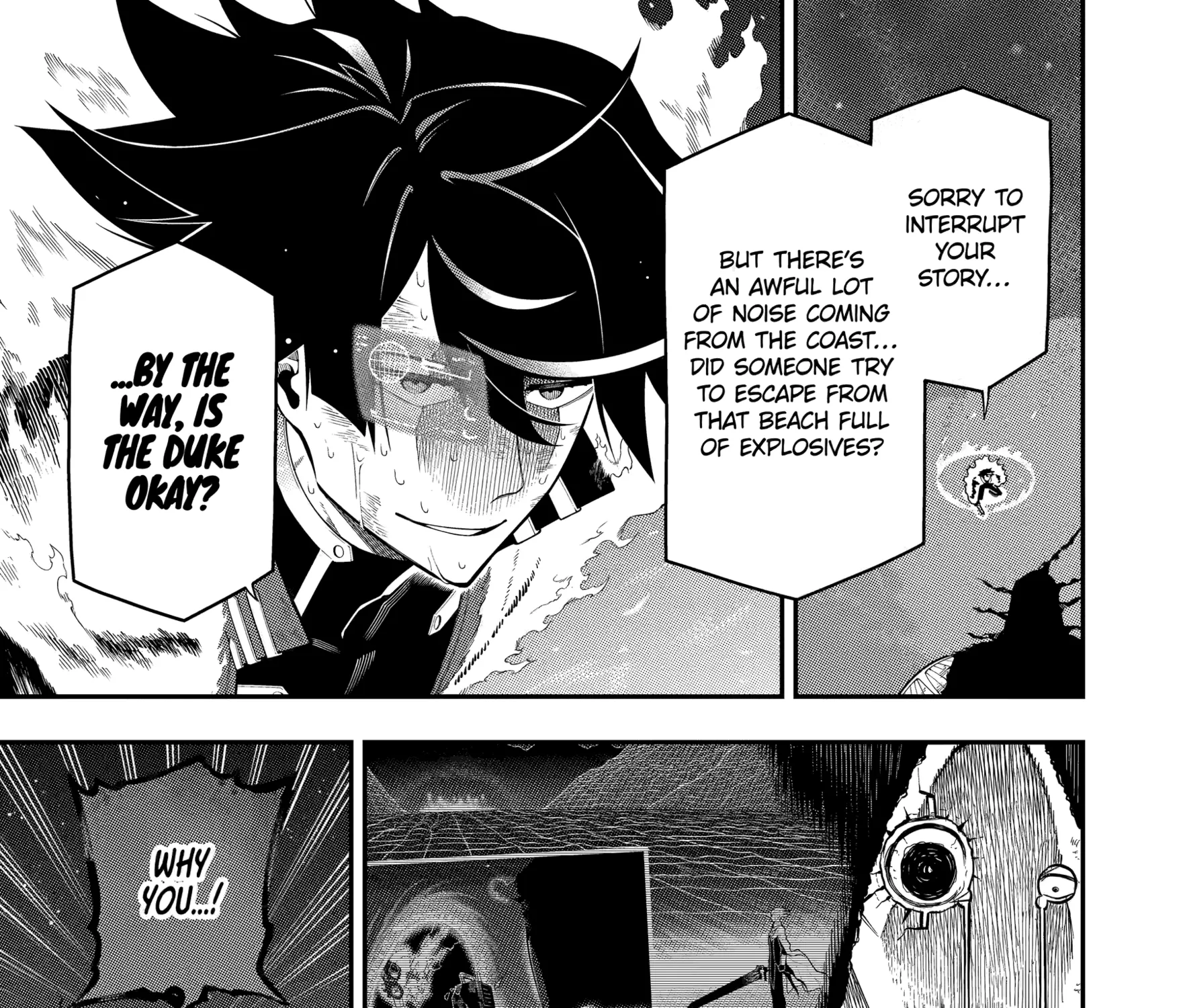 Strongest in the World with Assassination Skill, chapter 21, page 47