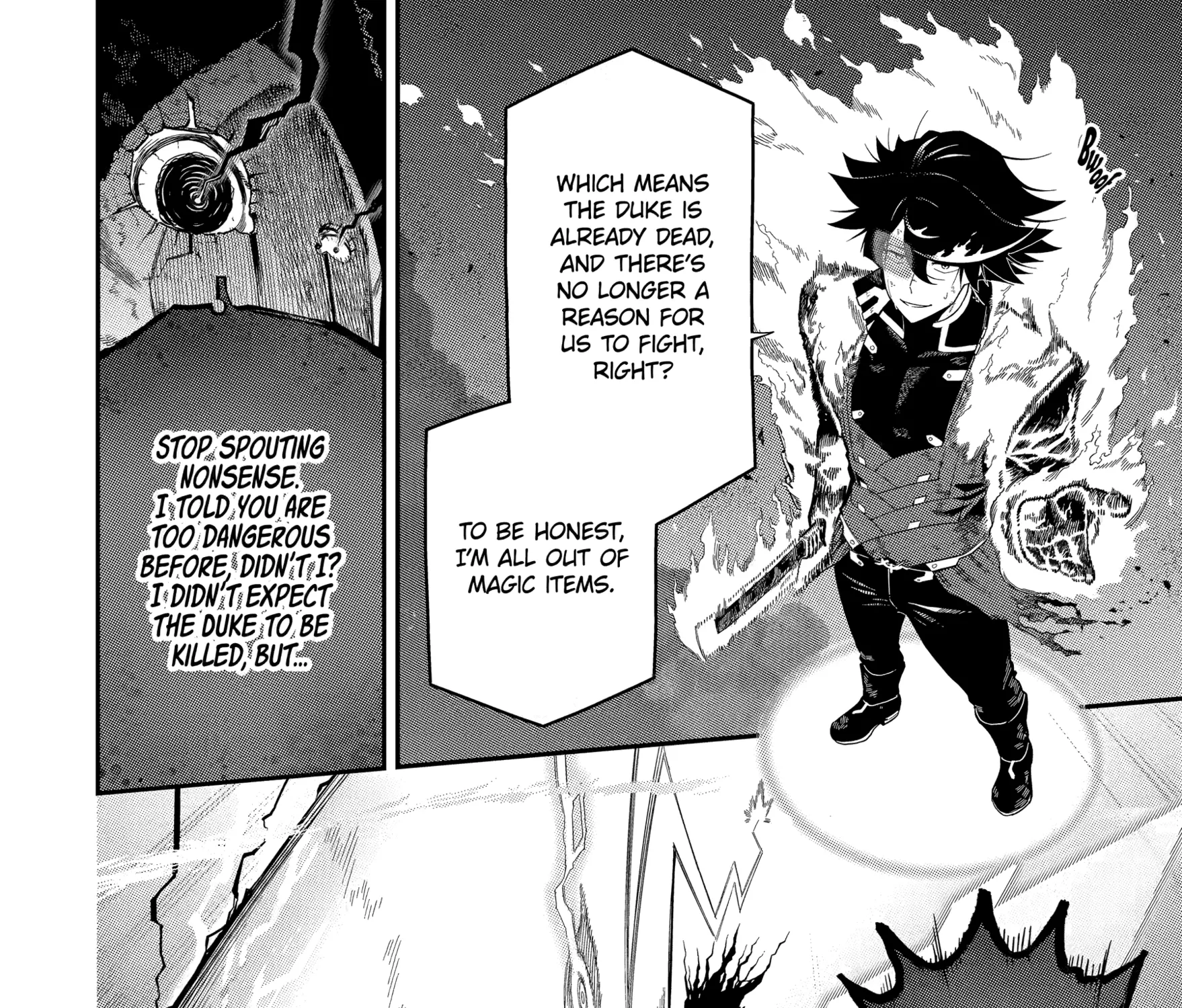 Strongest in the World with Assassination Skill, chapter 21, page 49