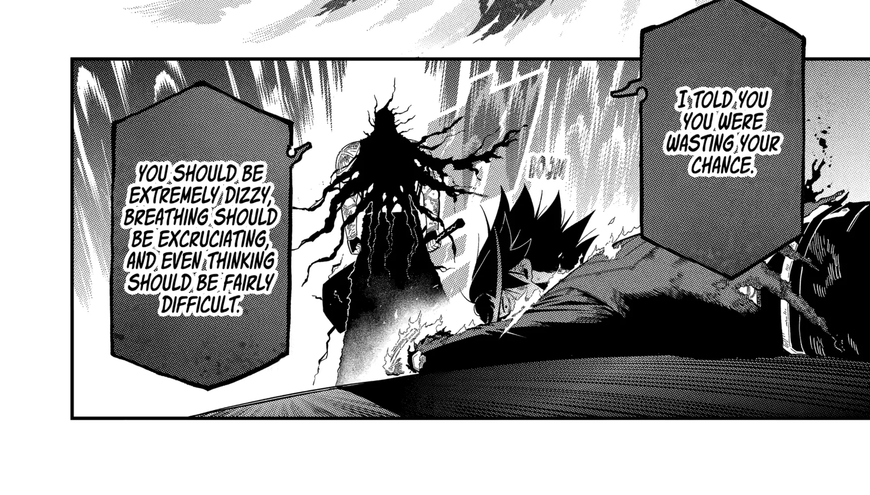 Strongest in the World with Assassination Skill, chapter 21, page 54