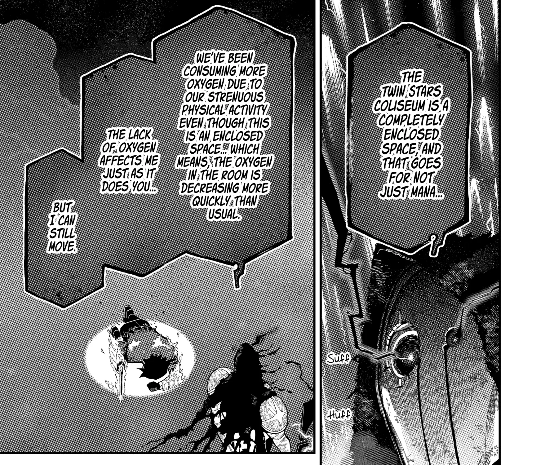 Strongest in the World with Assassination Skill, chapter 21, page 55