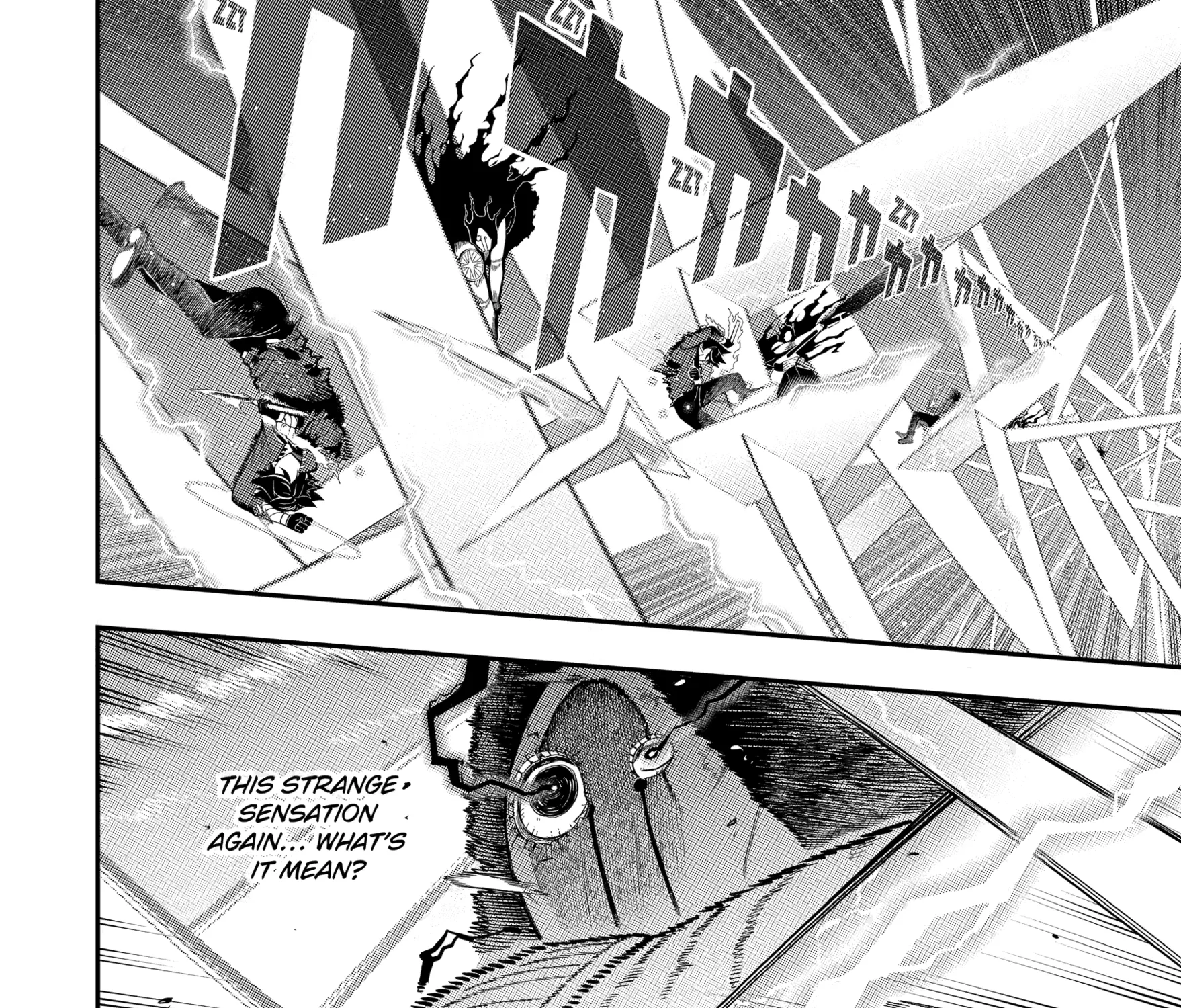Strongest in the World with Assassination Skill, chapter 21, page 61