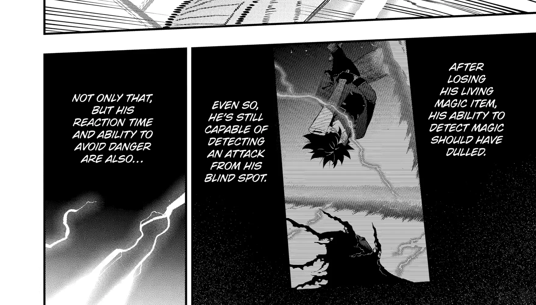 Strongest in the World with Assassination Skill, chapter 21, page 62