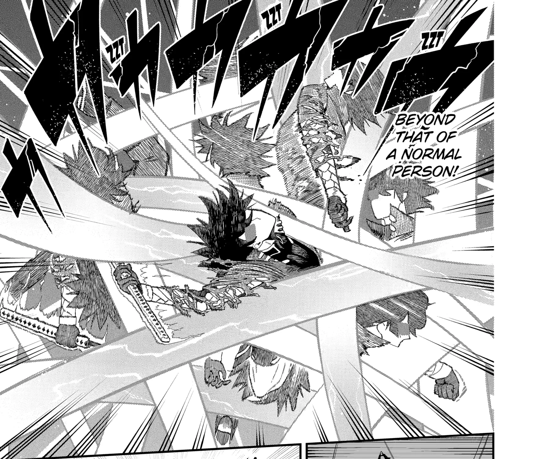 Strongest in the World with Assassination Skill, chapter 21, page 63