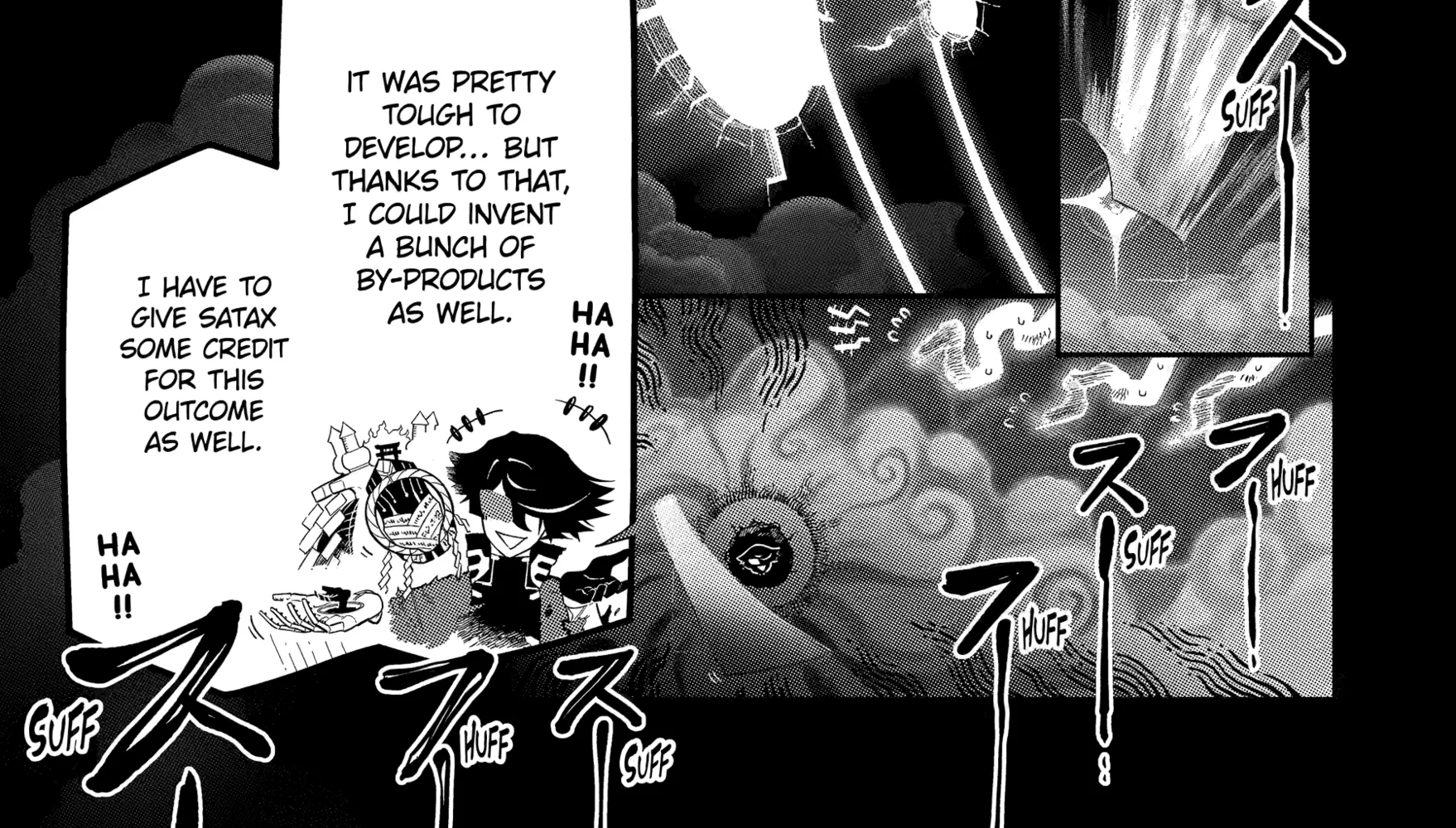 Strongest in the World with Assassination Skill, chapter 21, page 68
