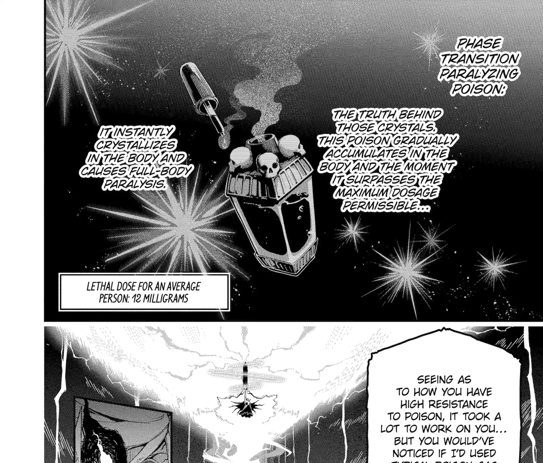 Strongest in the World with Assassination Skill, chapter 21, page 84