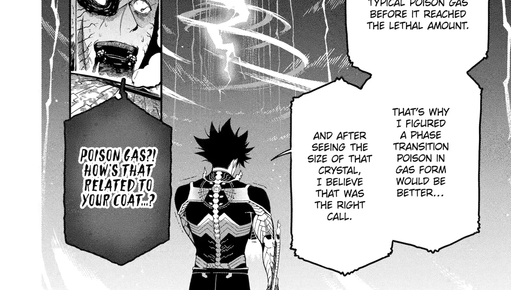 Strongest in the World with Assassination Skill, chapter 21, page 85