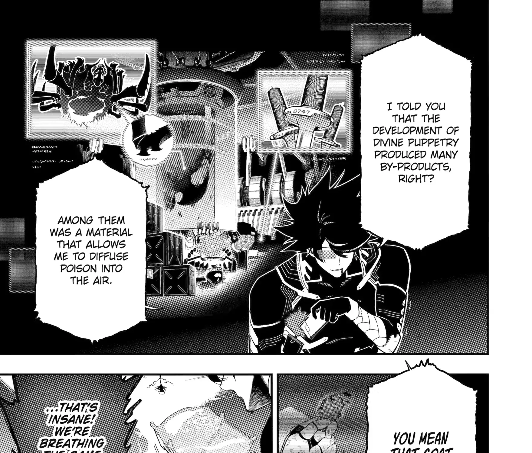 Strongest in the World with Assassination Skill, chapter 21, page 86