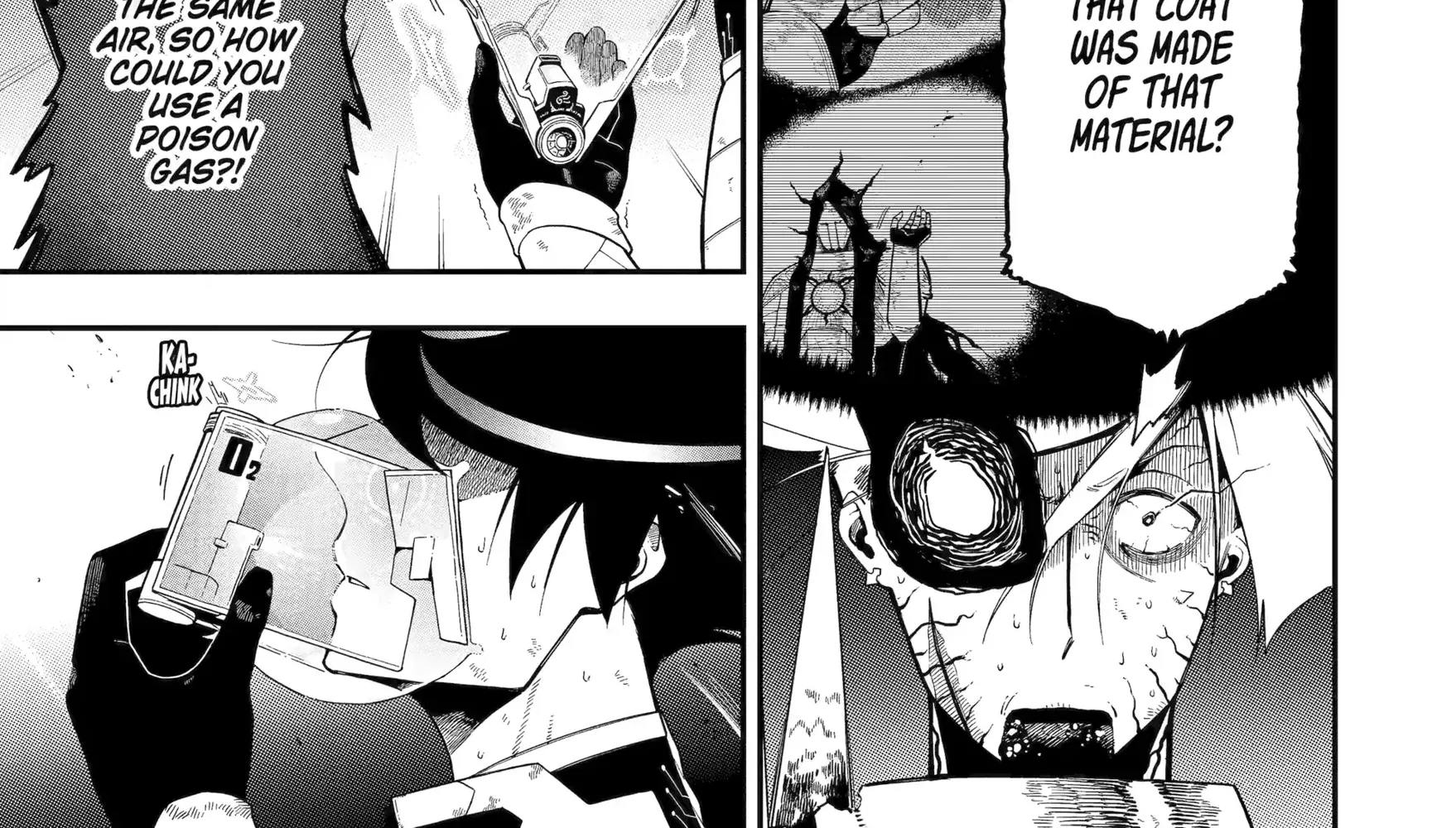 Strongest in the World with Assassination Skill, chapter 21, page 87