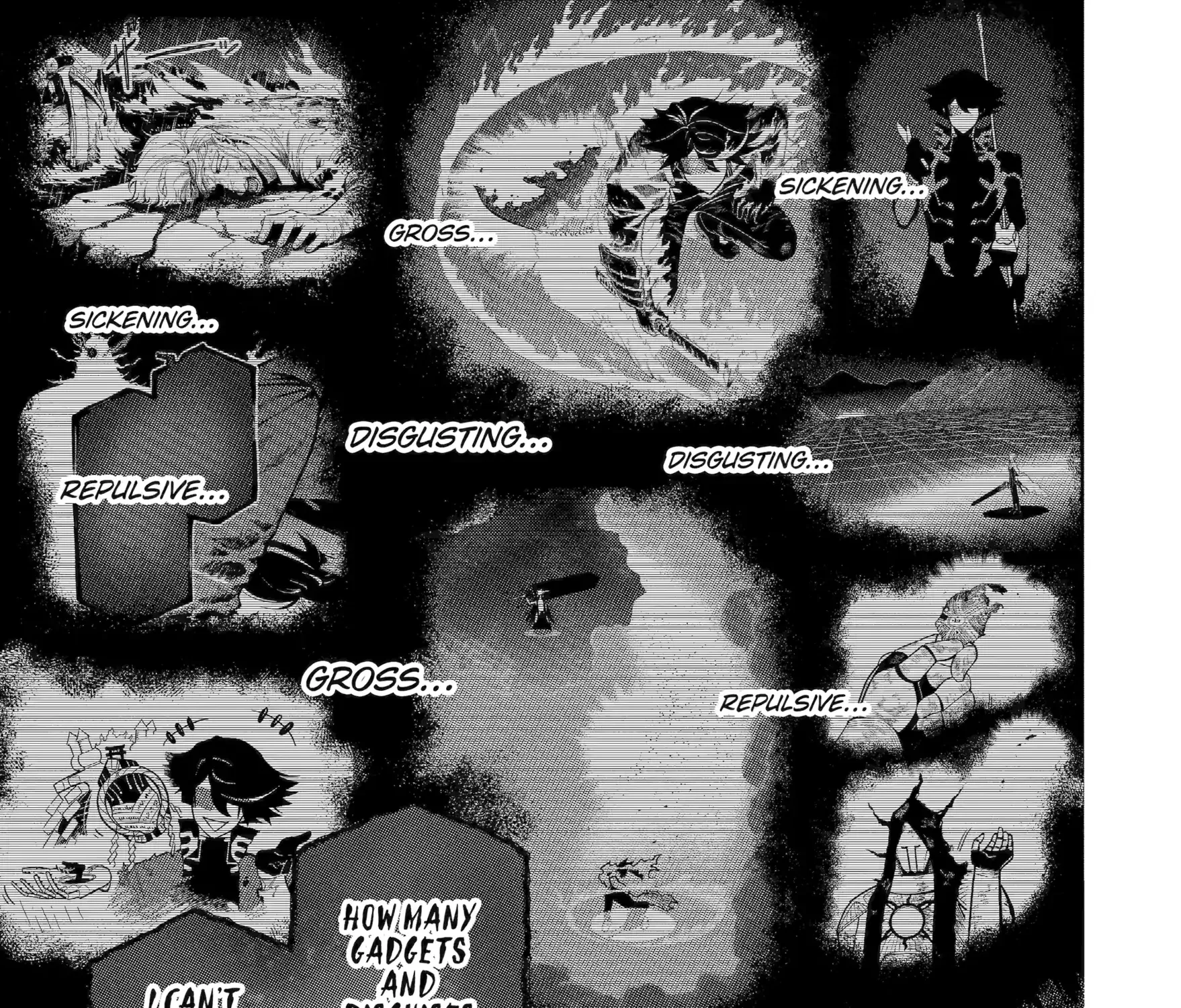 Strongest in the World with Assassination Skill, chapter 21, page 90