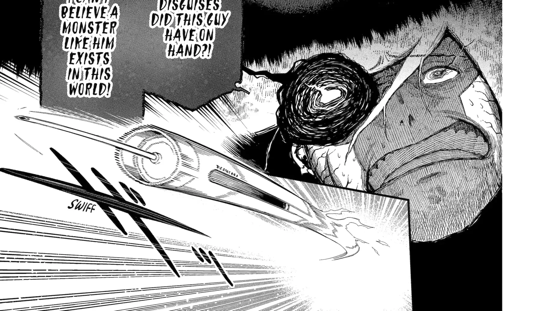 Strongest in the World with Assassination Skill, chapter 21, page 91
