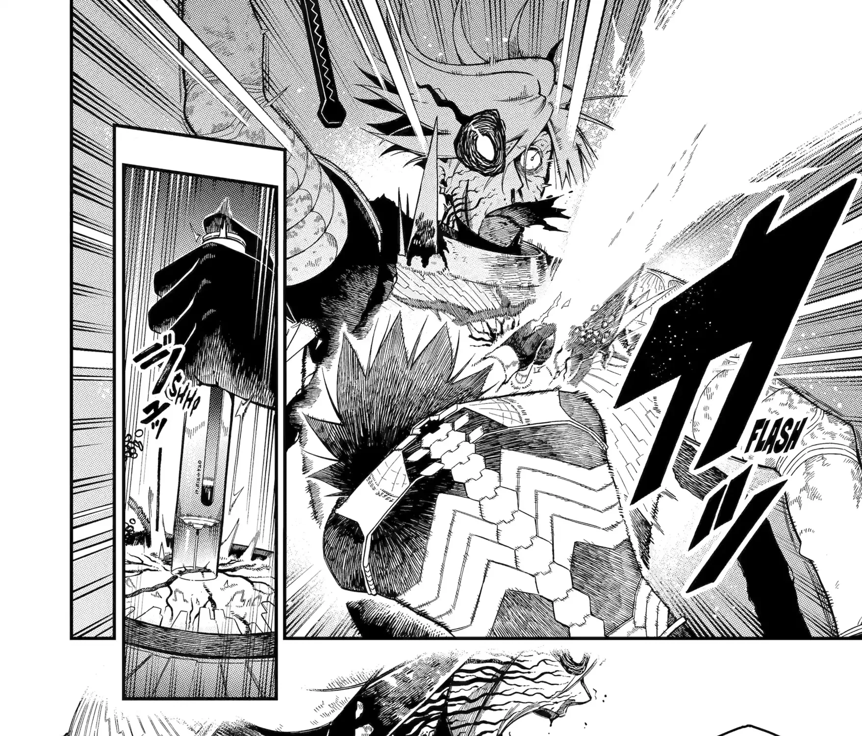 Strongest in the World with Assassination Skill, chapter 21, page 92