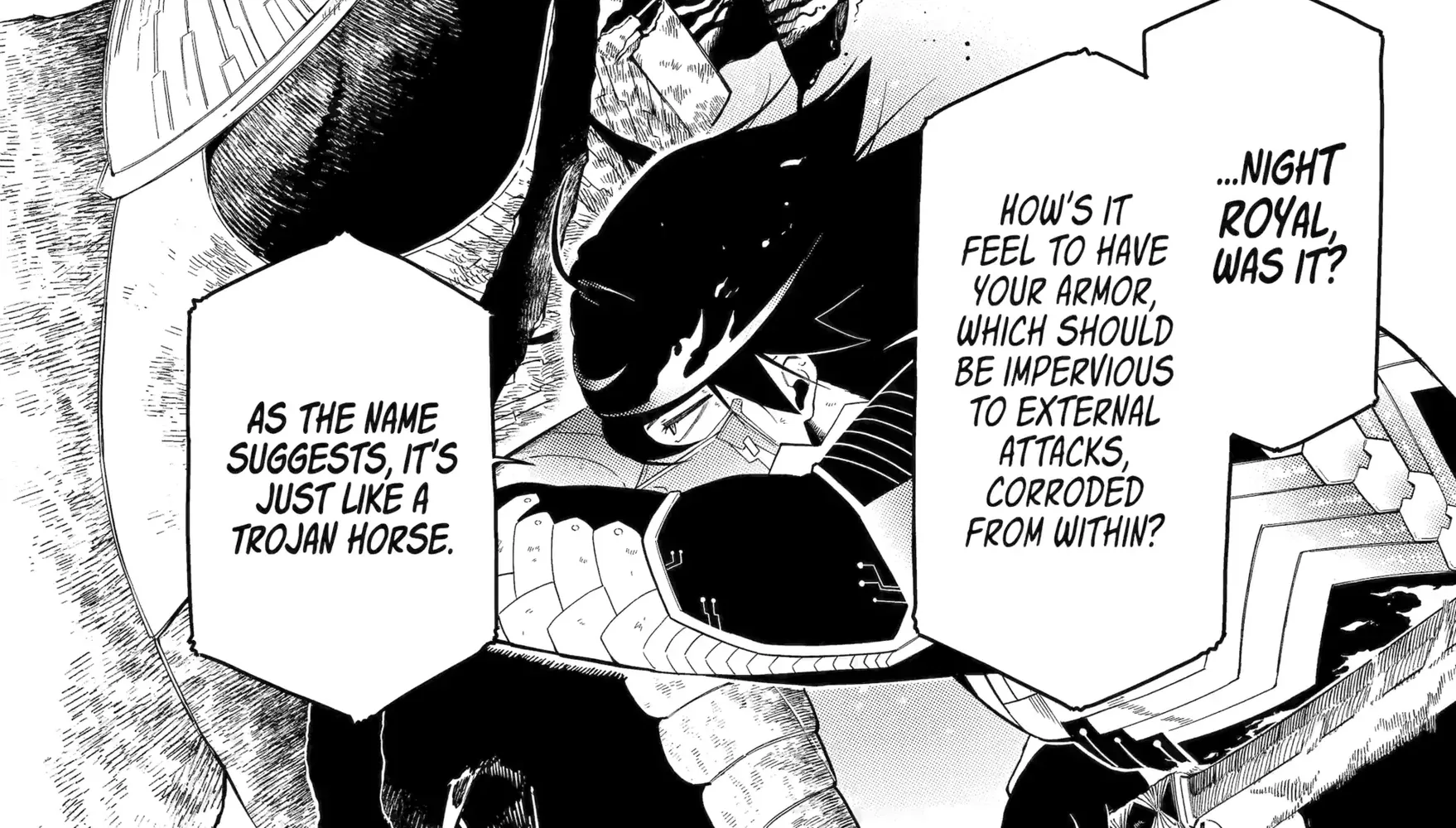 Strongest in the World with Assassination Skill, chapter 21, page 93