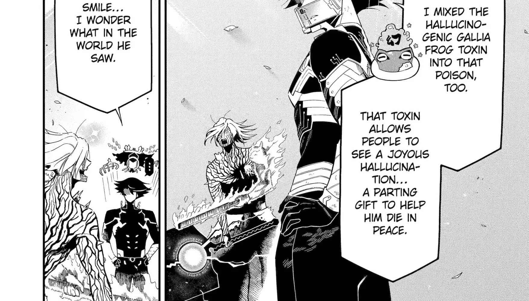Strongest in the World with Assassination Skill, chapter 21, page 107