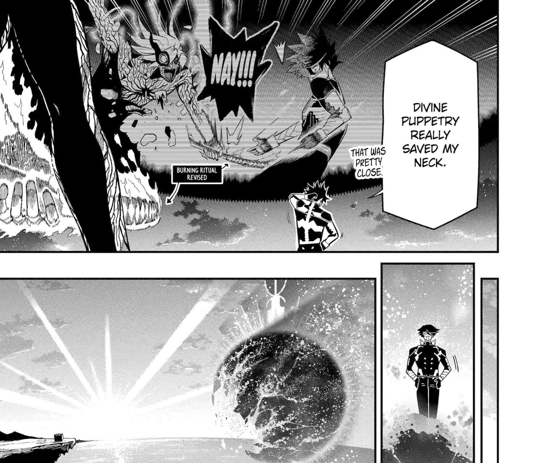 Strongest in the World with Assassination Skill, chapter 21, page 108
