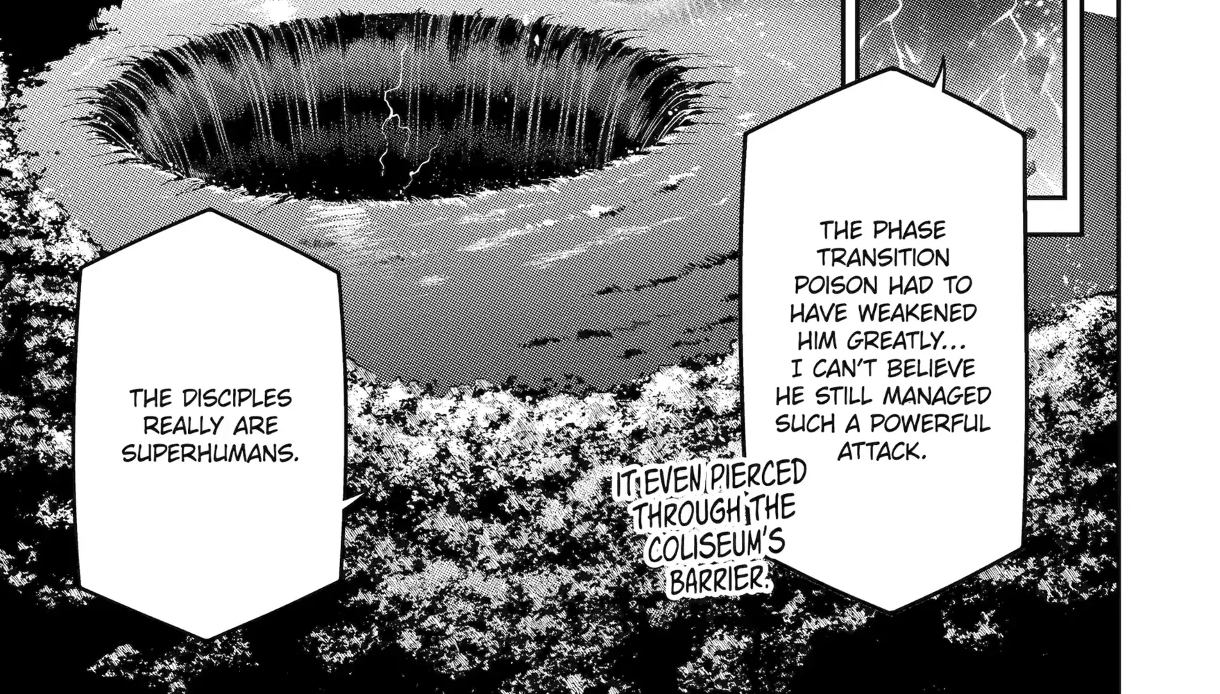 Strongest in the World with Assassination Skill, chapter 21, page 109