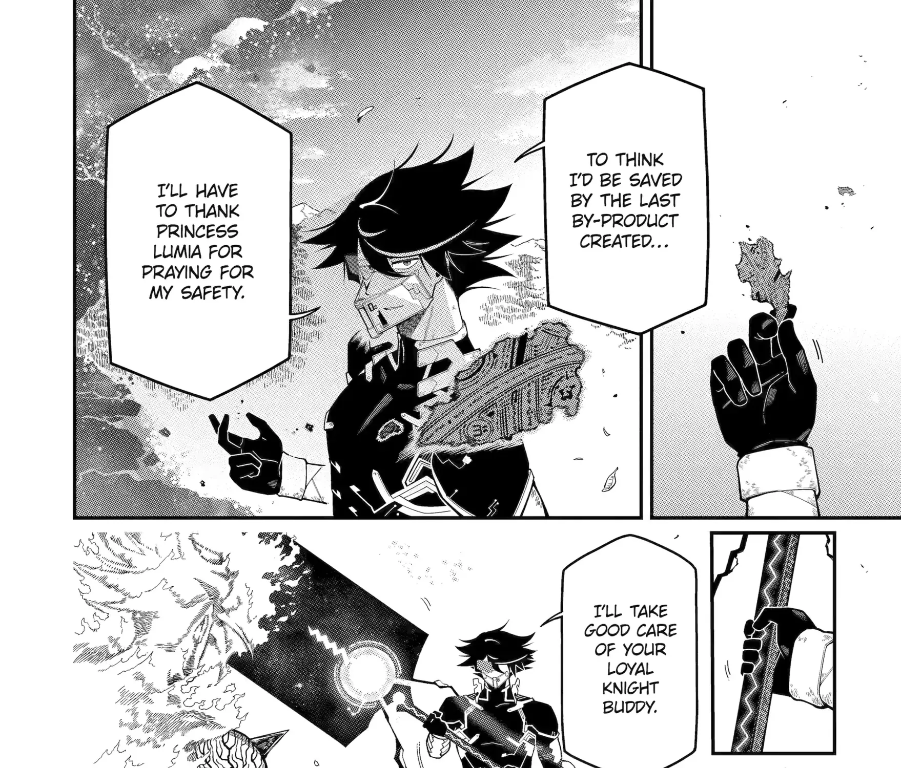Strongest in the World with Assassination Skill, chapter 21, page 110
