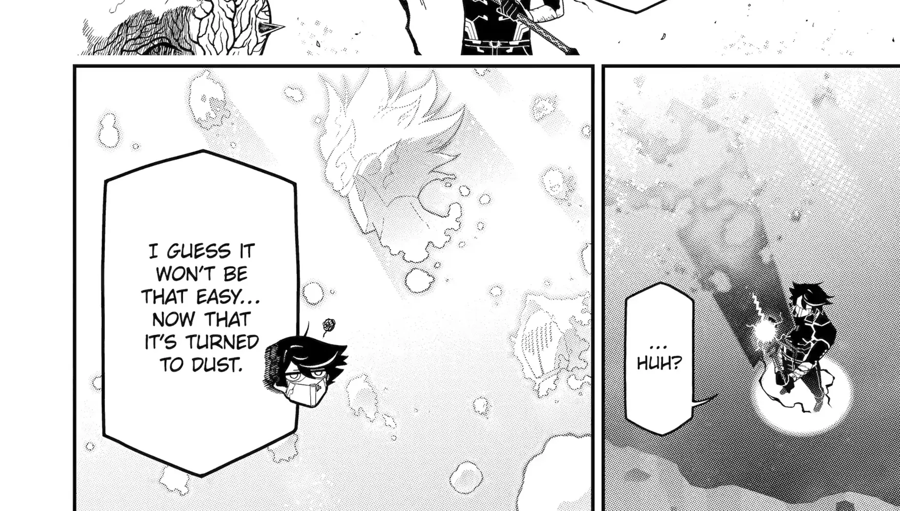 Strongest in the World with Assassination Skill, chapter 21, page 111