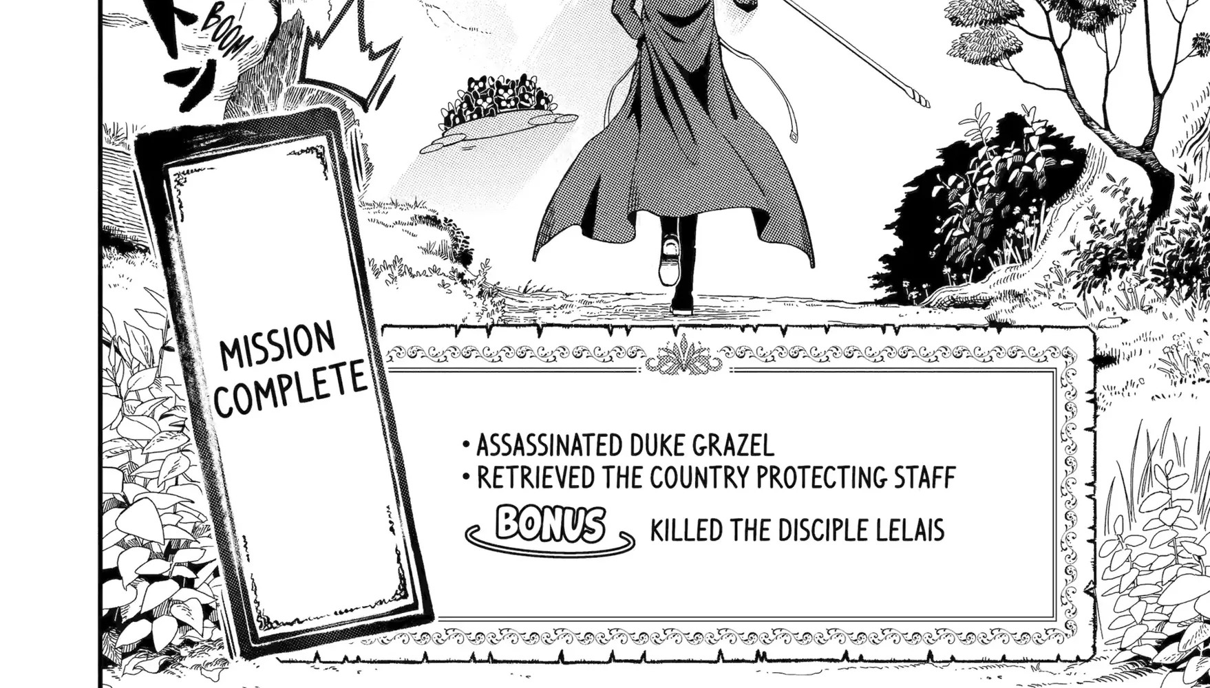 Strongest in the World with Assassination Skill, chapter 21, page 115
