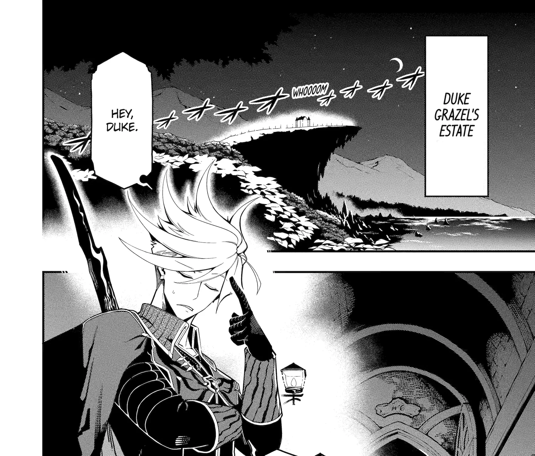 Strongest in the World with Assassination Skill, chapter 19, page 3
