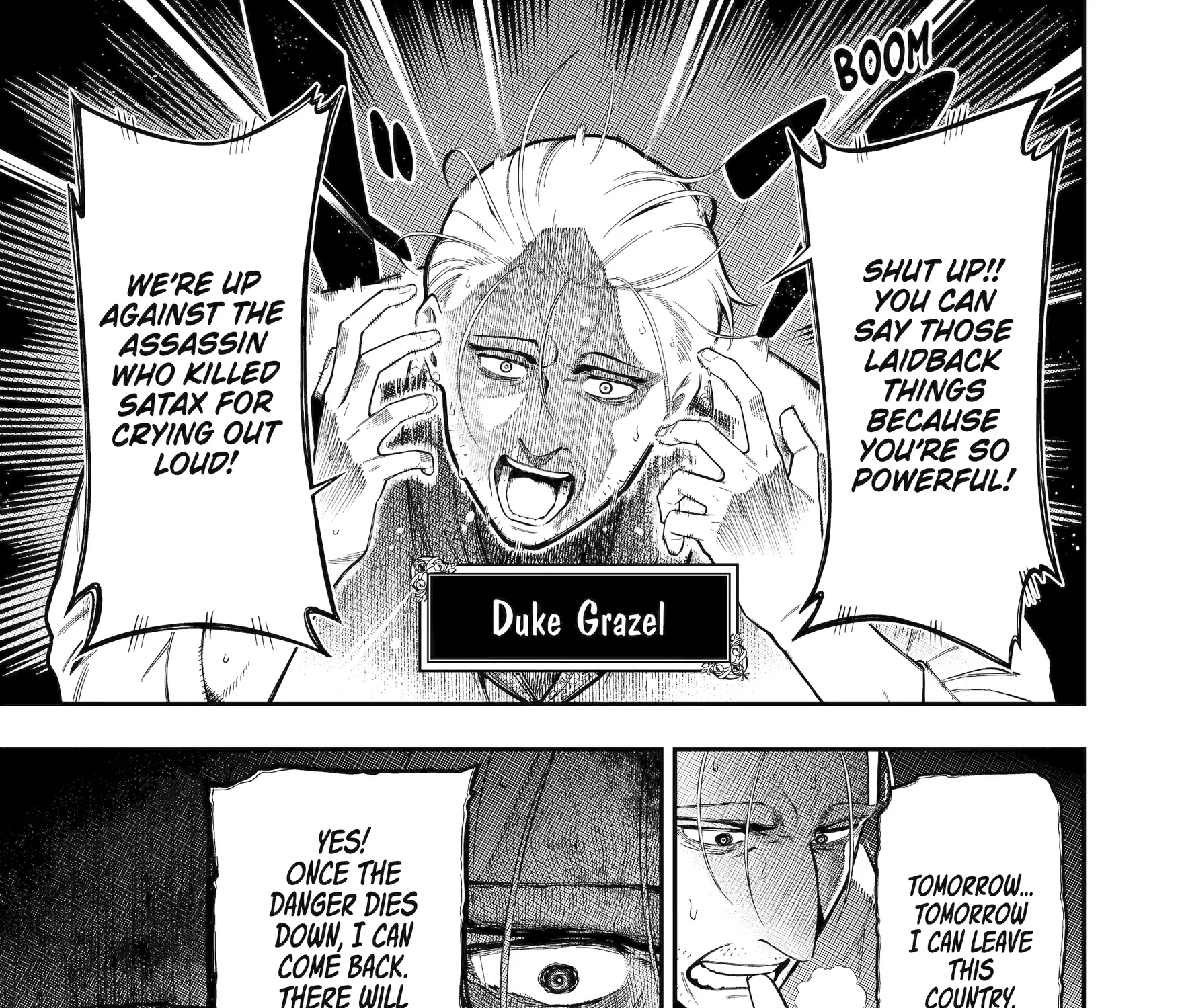 Strongest in the World with Assassination Skill, chapter 19, page 5