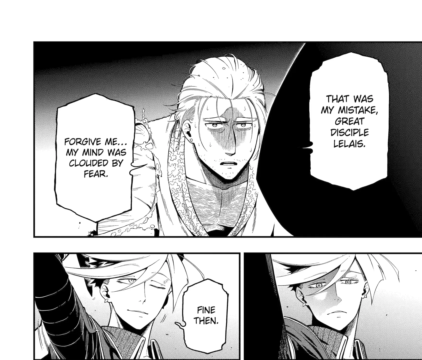 Strongest in the World with Assassination Skill, chapter 19, page 11