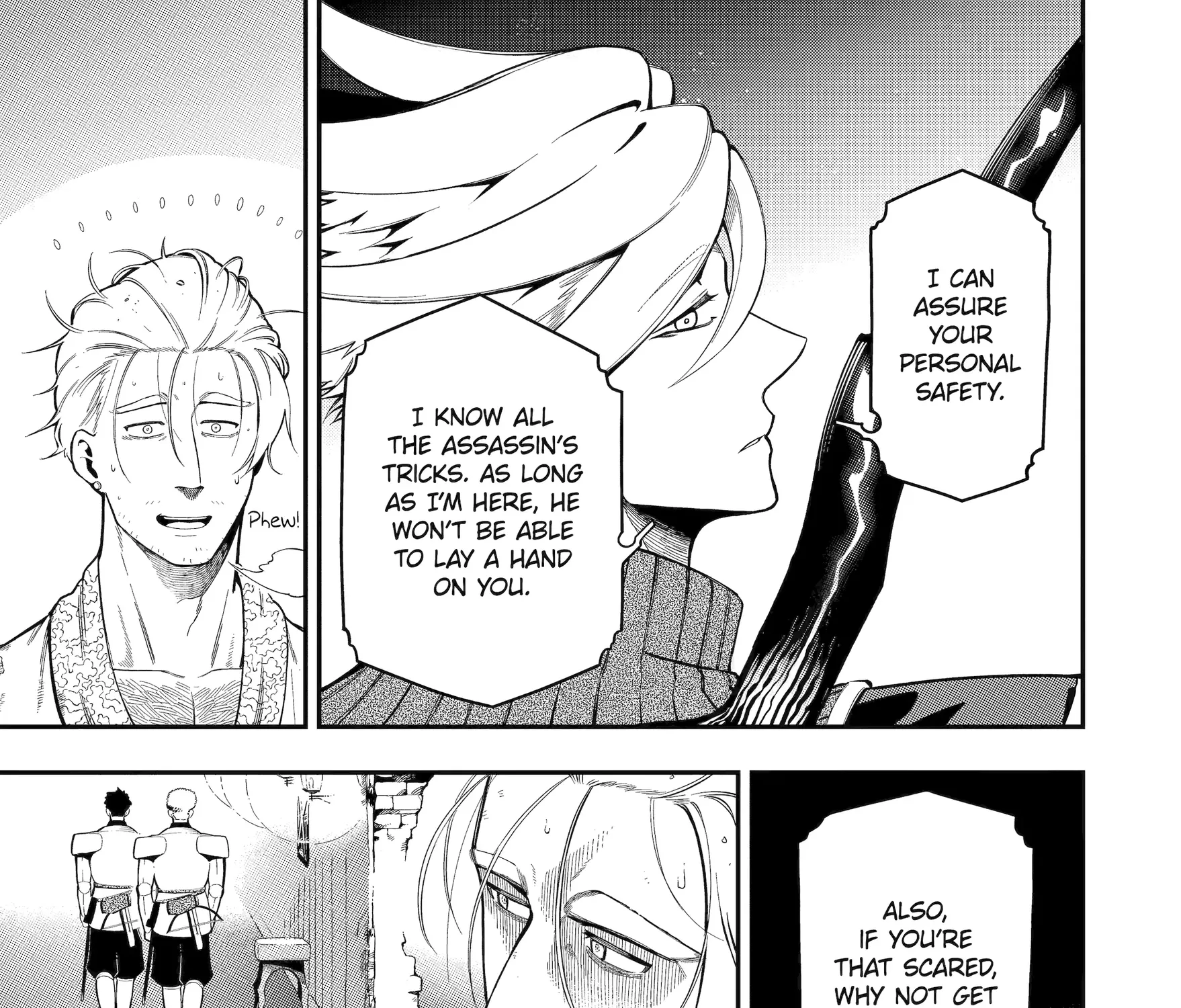 Strongest in the World with Assassination Skill, chapter 19, page 13